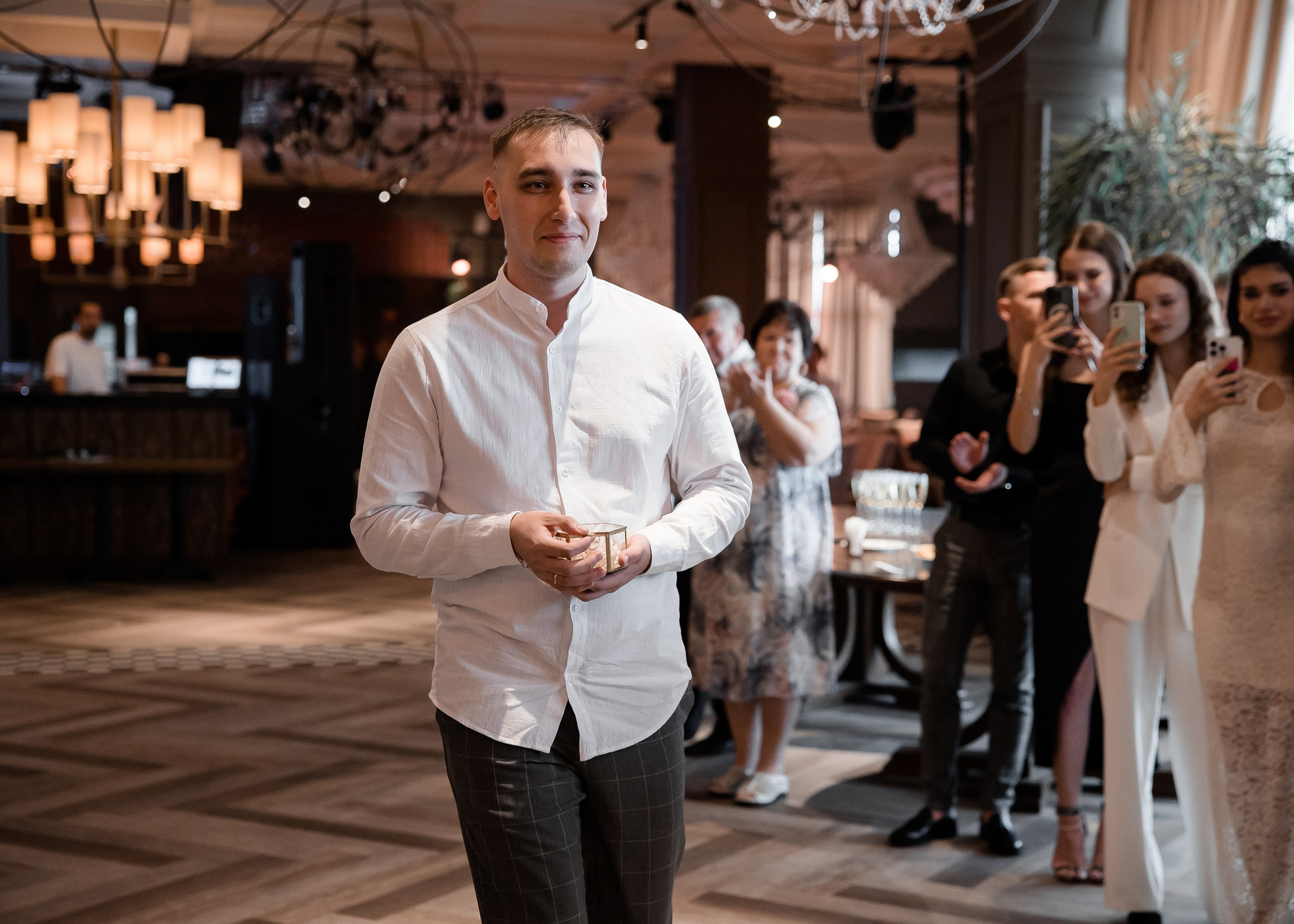 Юля + Андрей. Свадебный и семейный фотограф в Саратове Маша Паника