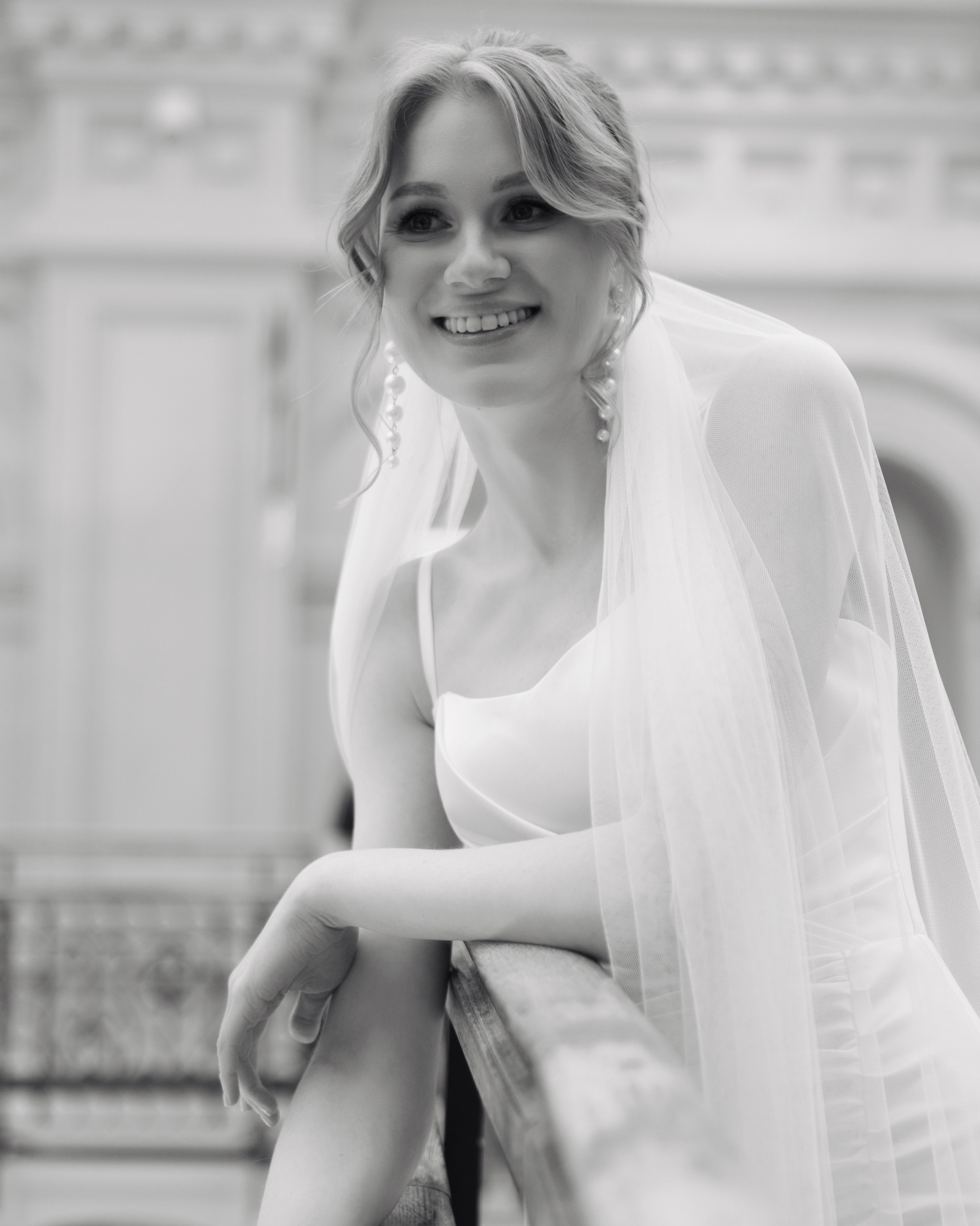 Грибоедовский. Свадебный фотограф в Москве Кристина Чехова