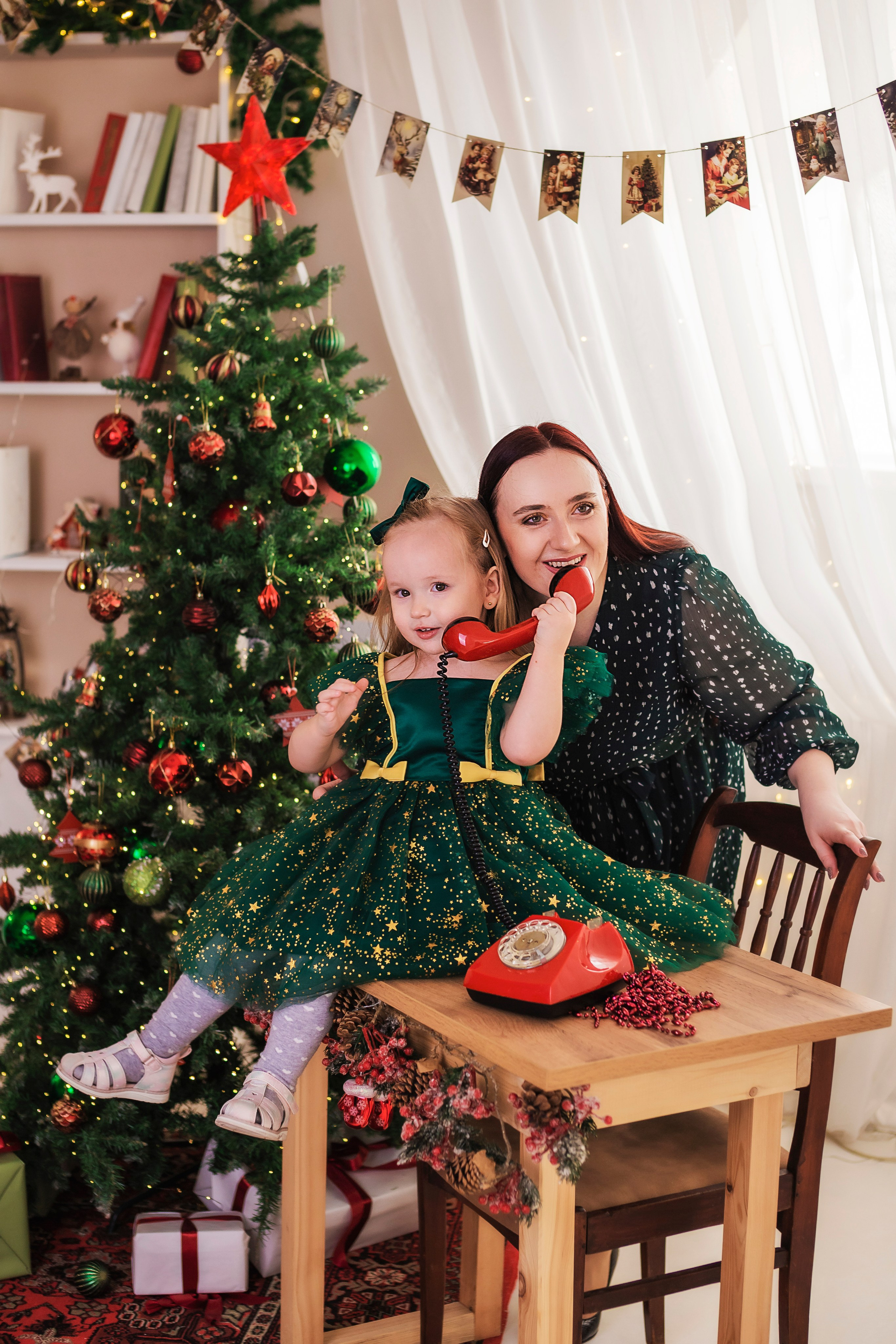 Фотостудия «Зеленая крыша». Семейный фотограф в Саратове