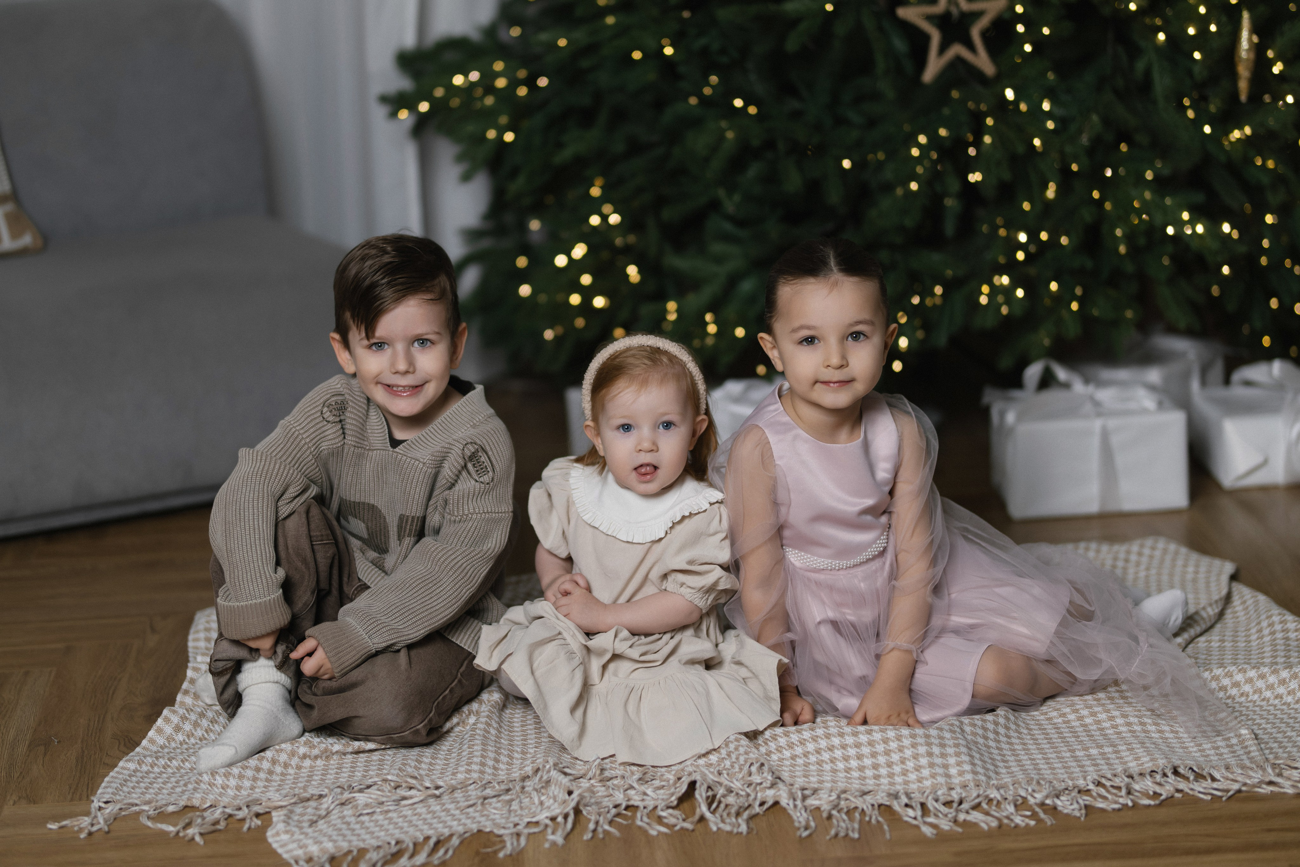 СЕМЬЯ ЖИКИНЫХ ` 25. Maria Startseva Photo