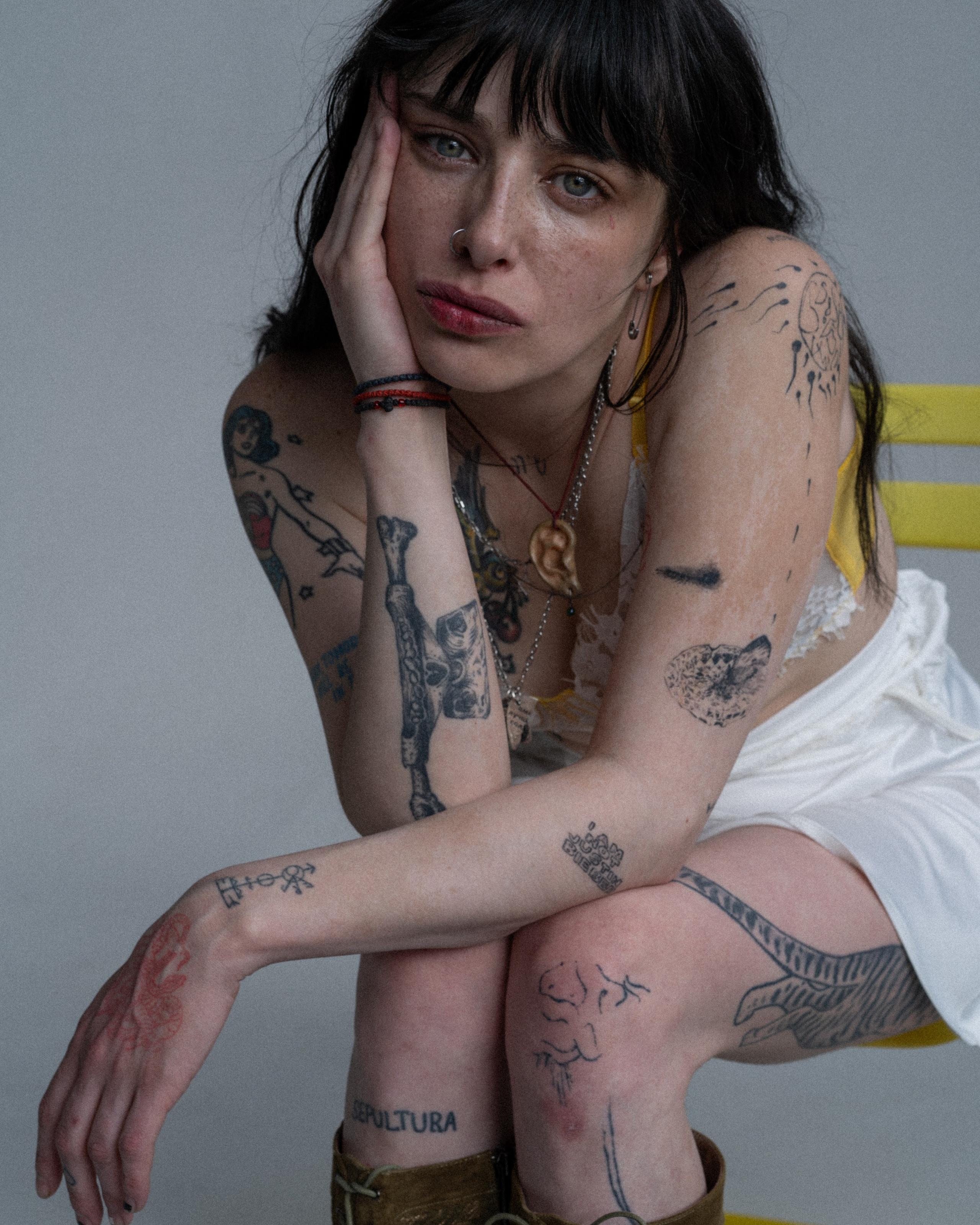 Мария. Фотограф Елизавета Потешкина