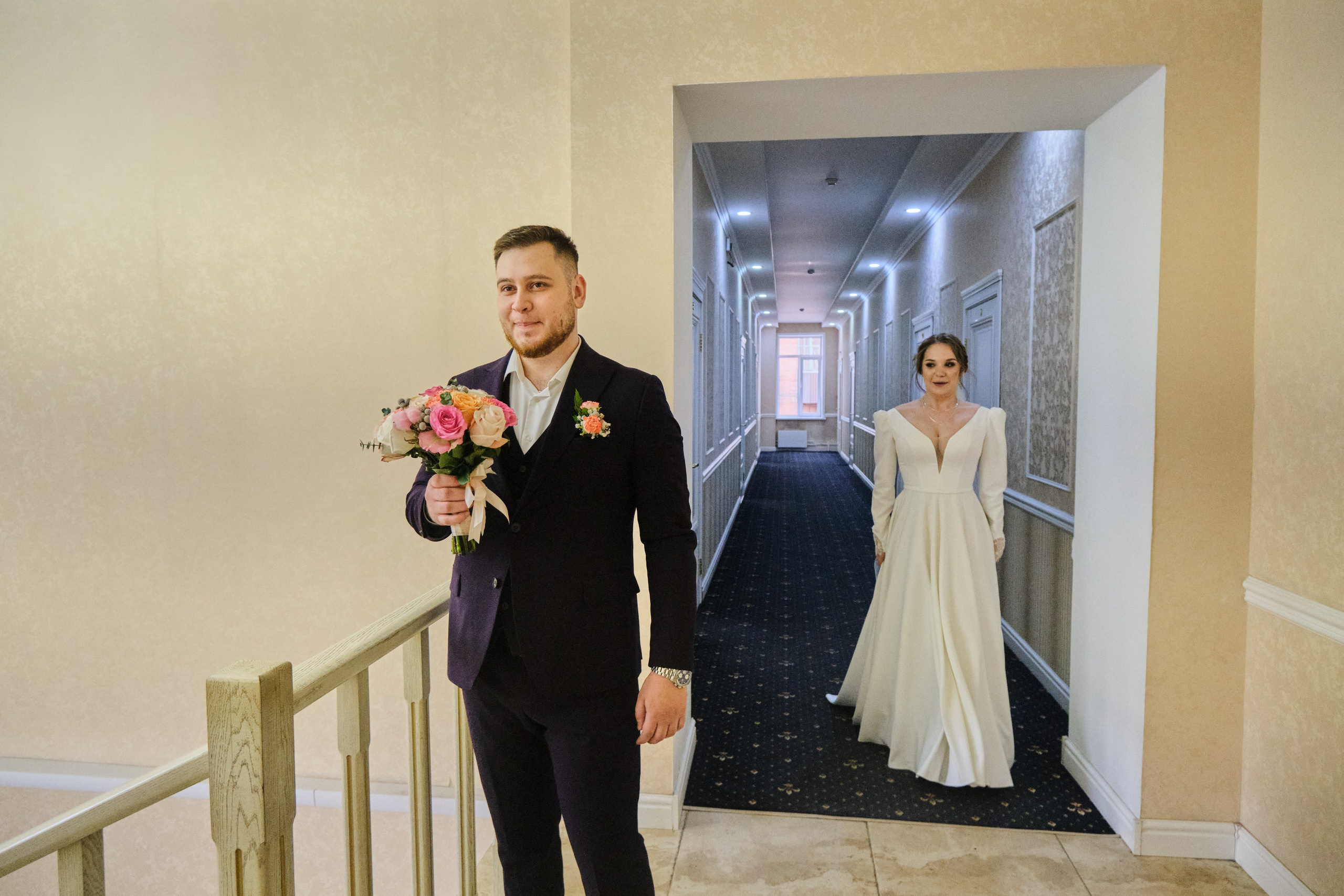 Эмин и Анастасия. Свадебный и семейный фотограф в Новокузнецке Иван Иванов