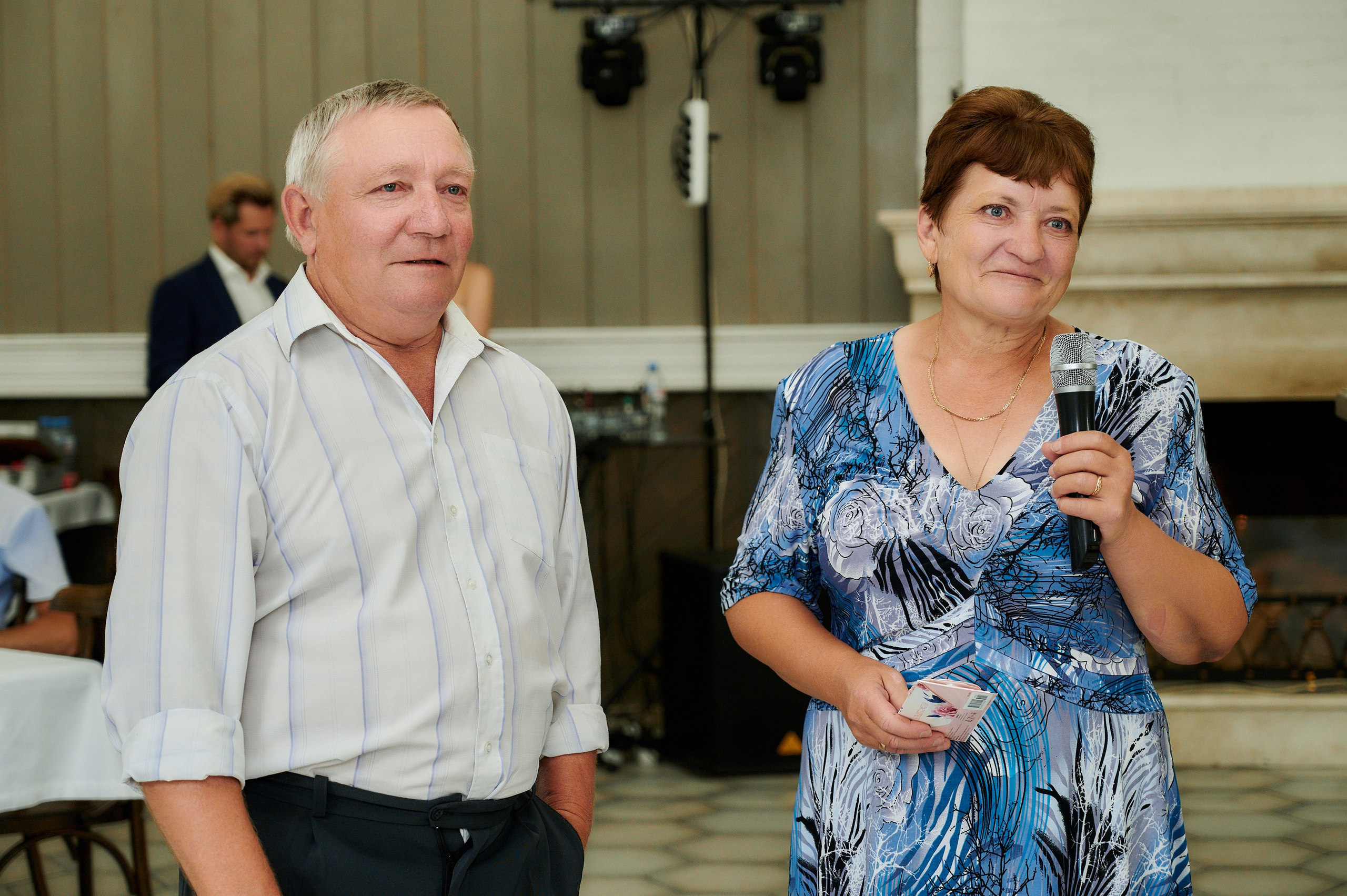 Аня и Андрей. Фото-видеосъемка свадеб Venson Films