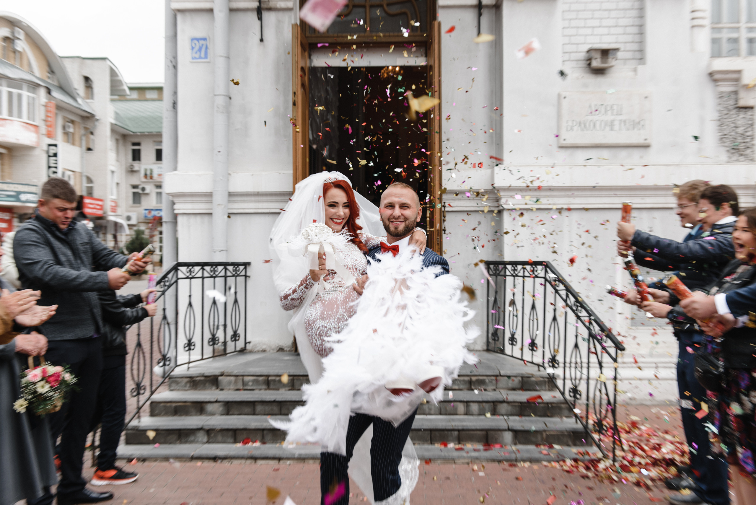 Нежная и воздушная фотосессия. Свадебный фотограф в Тамбове Андрей Шаталов