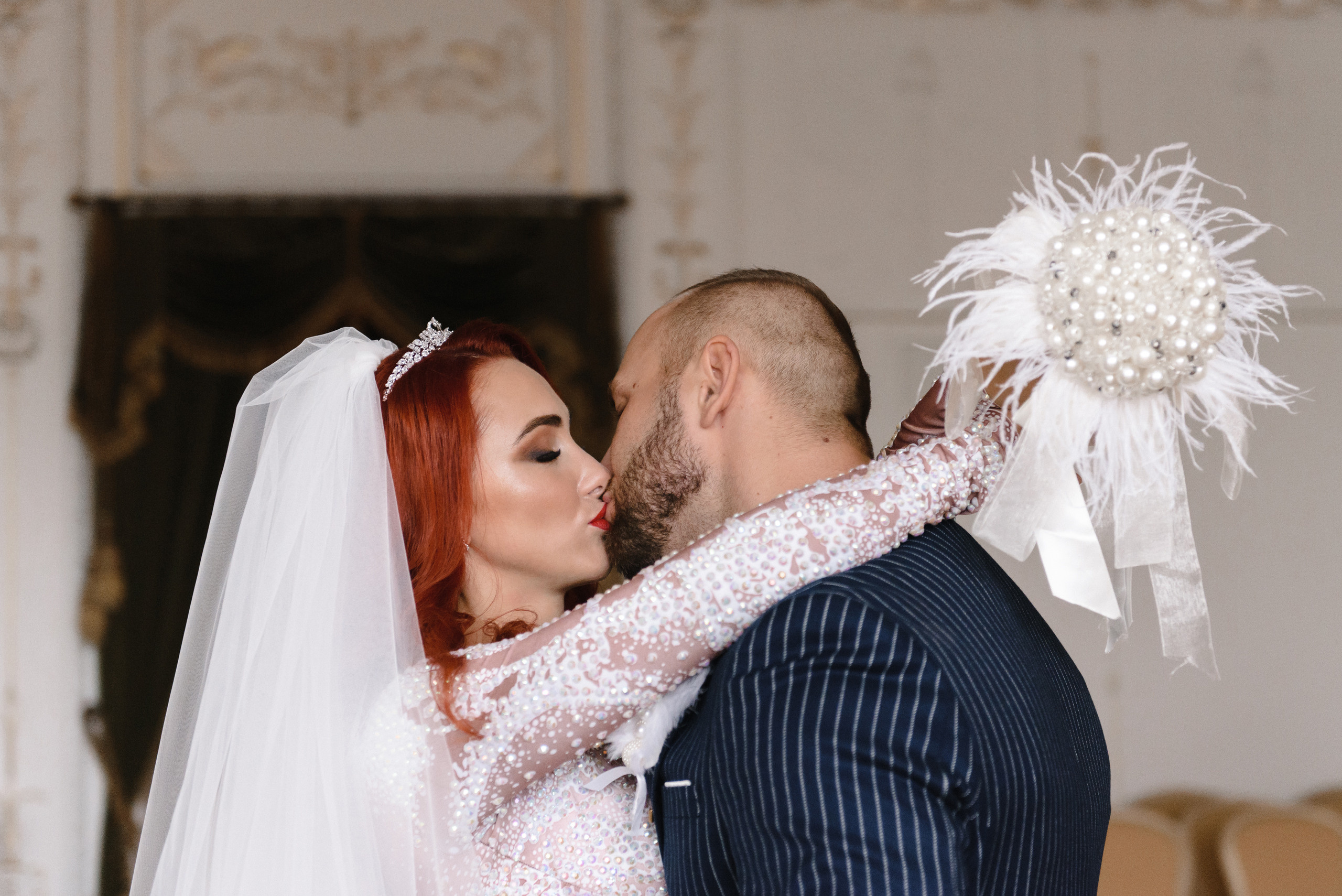 Нежная и воздушная фотосессия. Свадебный фотограф в Тамбове Андрей Шаталов