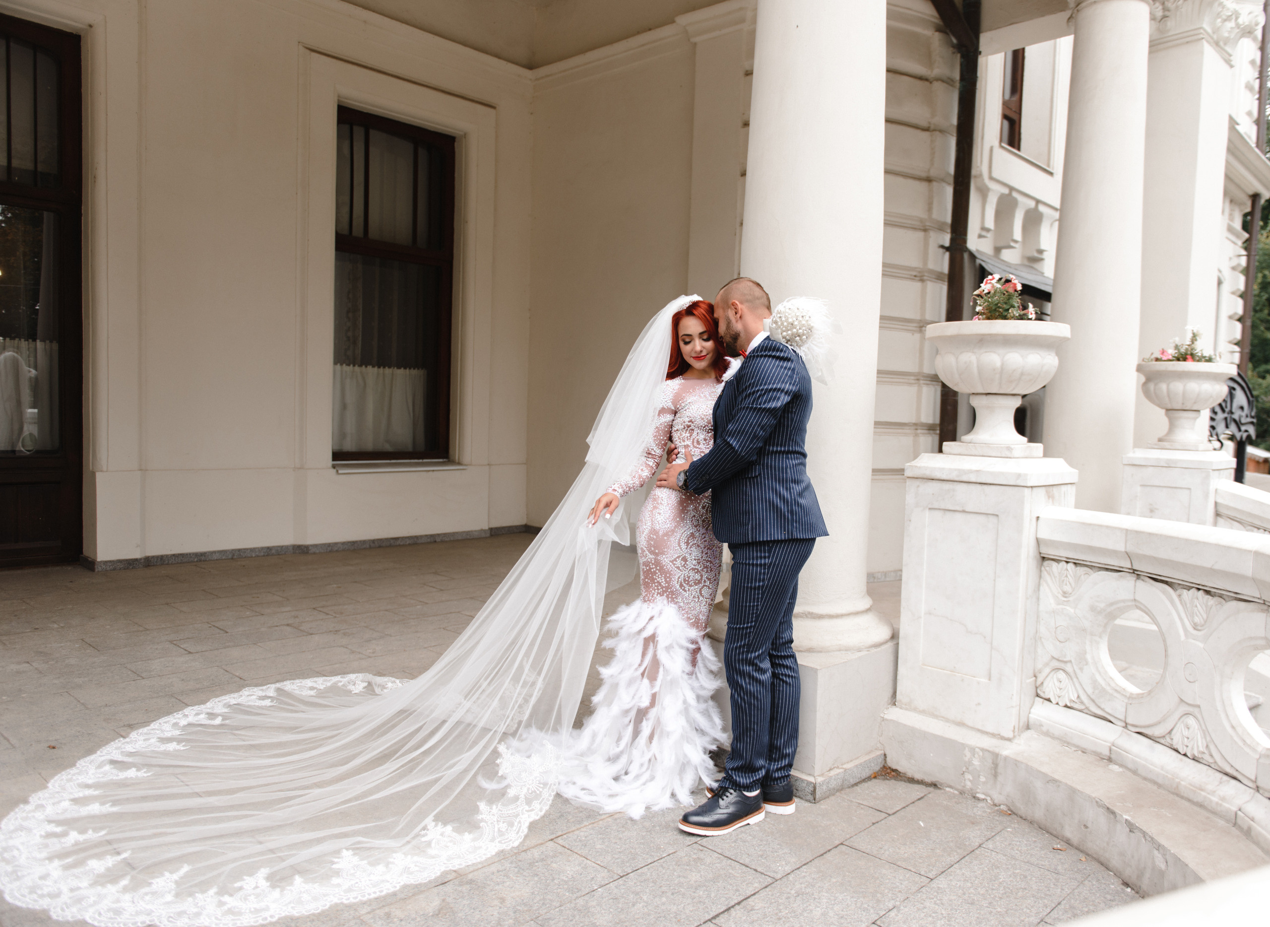 Нежная и воздушная фотосессия. Свадебный фотограф в Тамбове Андрей Шаталов