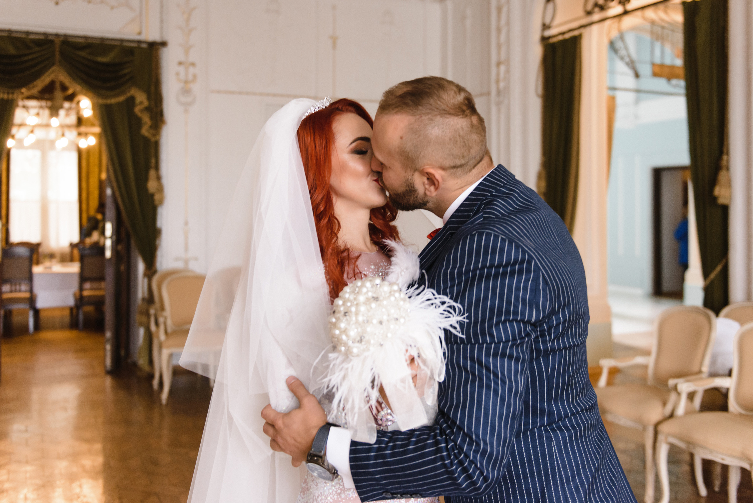 Нежная и воздушная фотосессия. Свадебный фотограф в Тамбове Андрей Шаталов