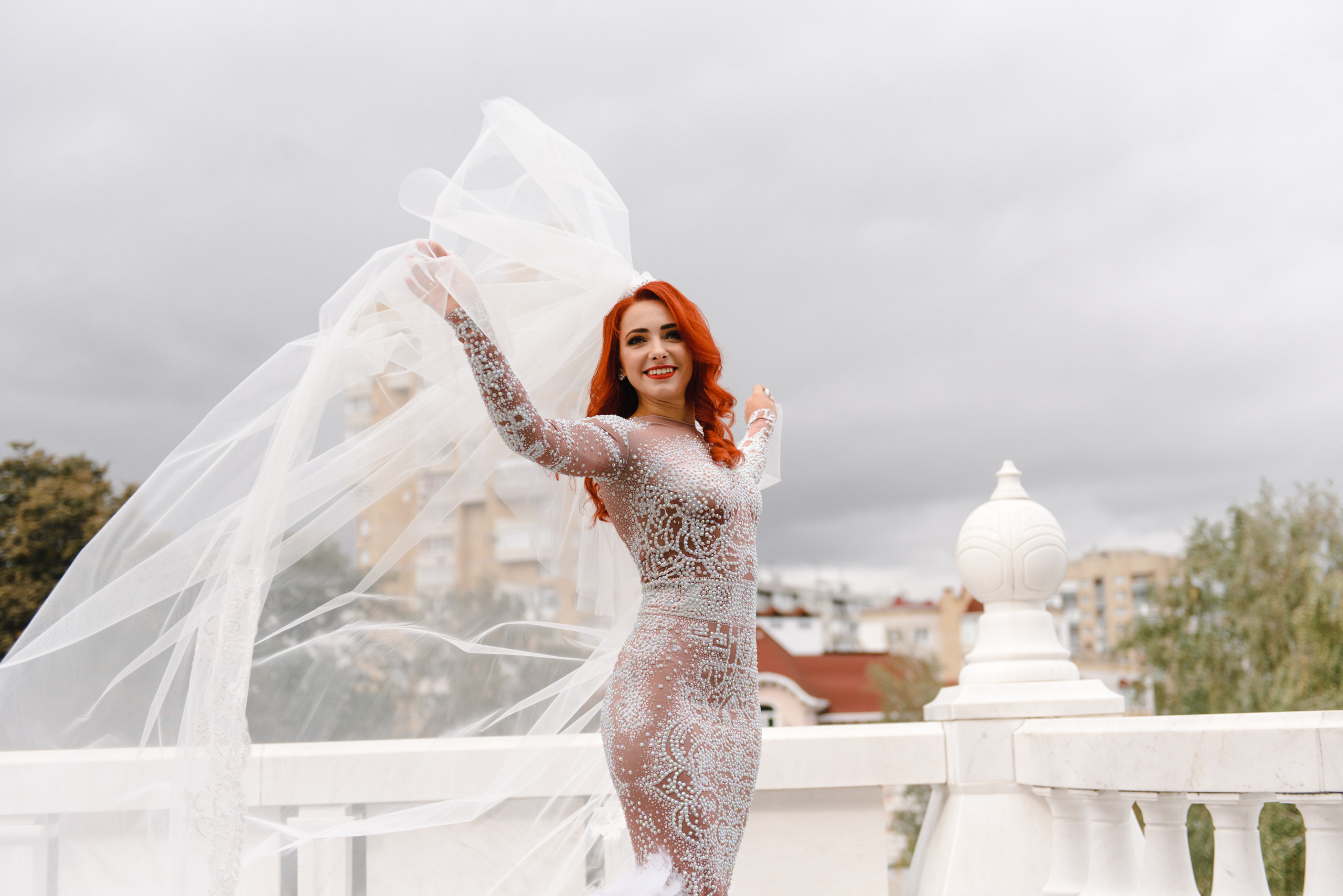 Нежная и воздушная фотосессия. Свадебный фотограф в Тамбове Андрей Шаталов