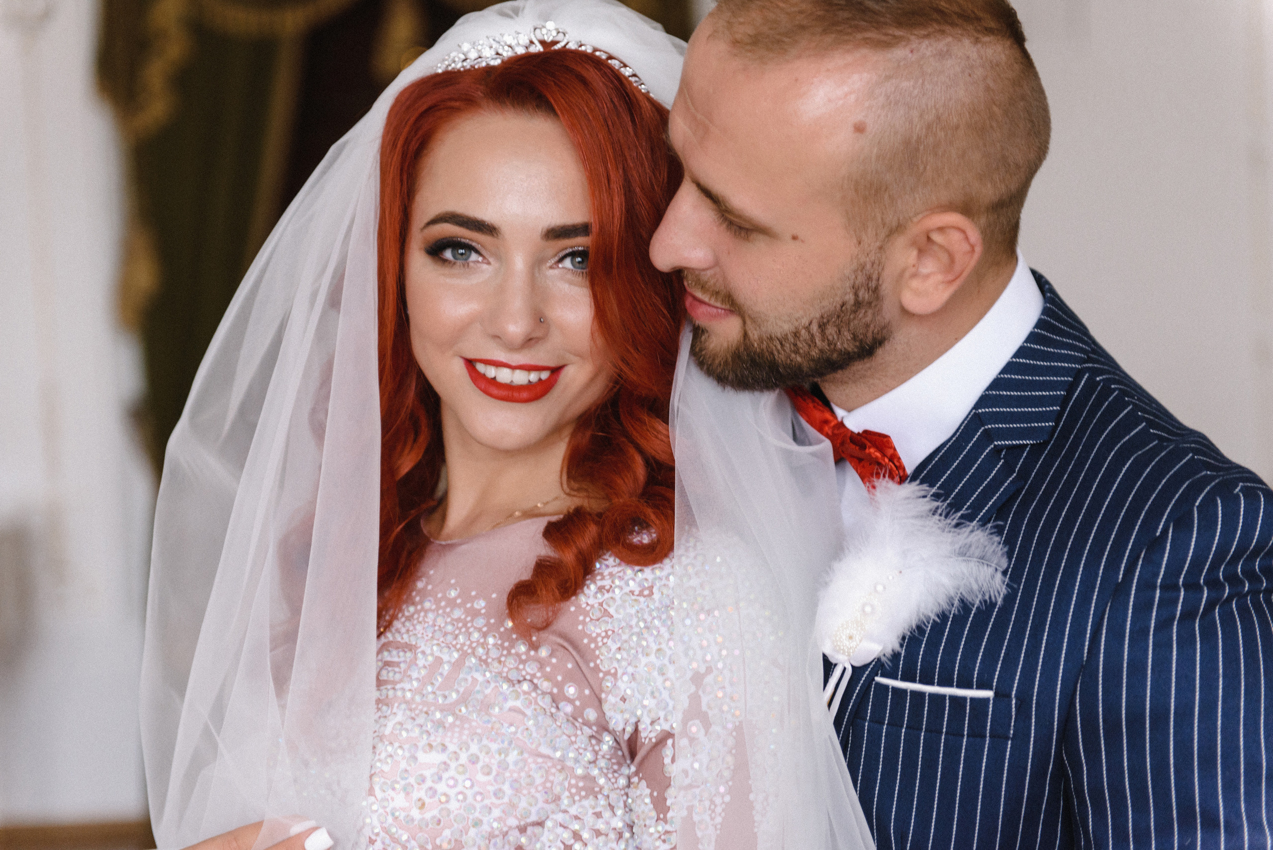 Нежная и воздушная фотосессия. Свадебный фотограф в Тамбове Андрей Шаталов