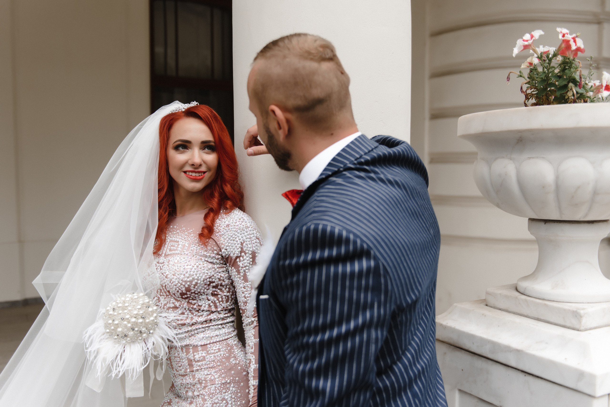 Нежная и воздушная фотосессия. Свадебный фотограф в Тамбове Андрей Шаталов