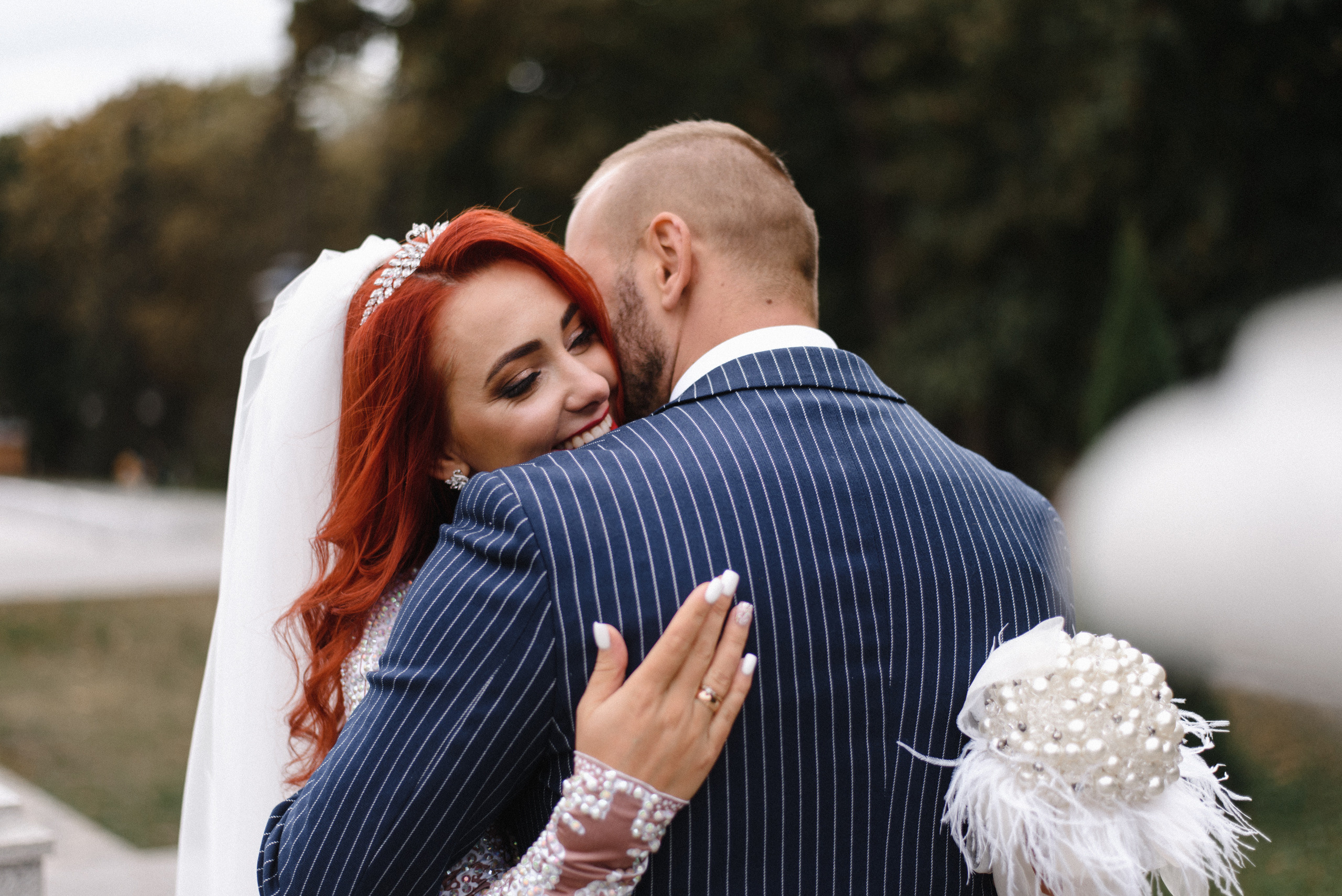 Нежная и воздушная фотосессия. Свадебный фотограф в Тамбове Андрей Шаталов