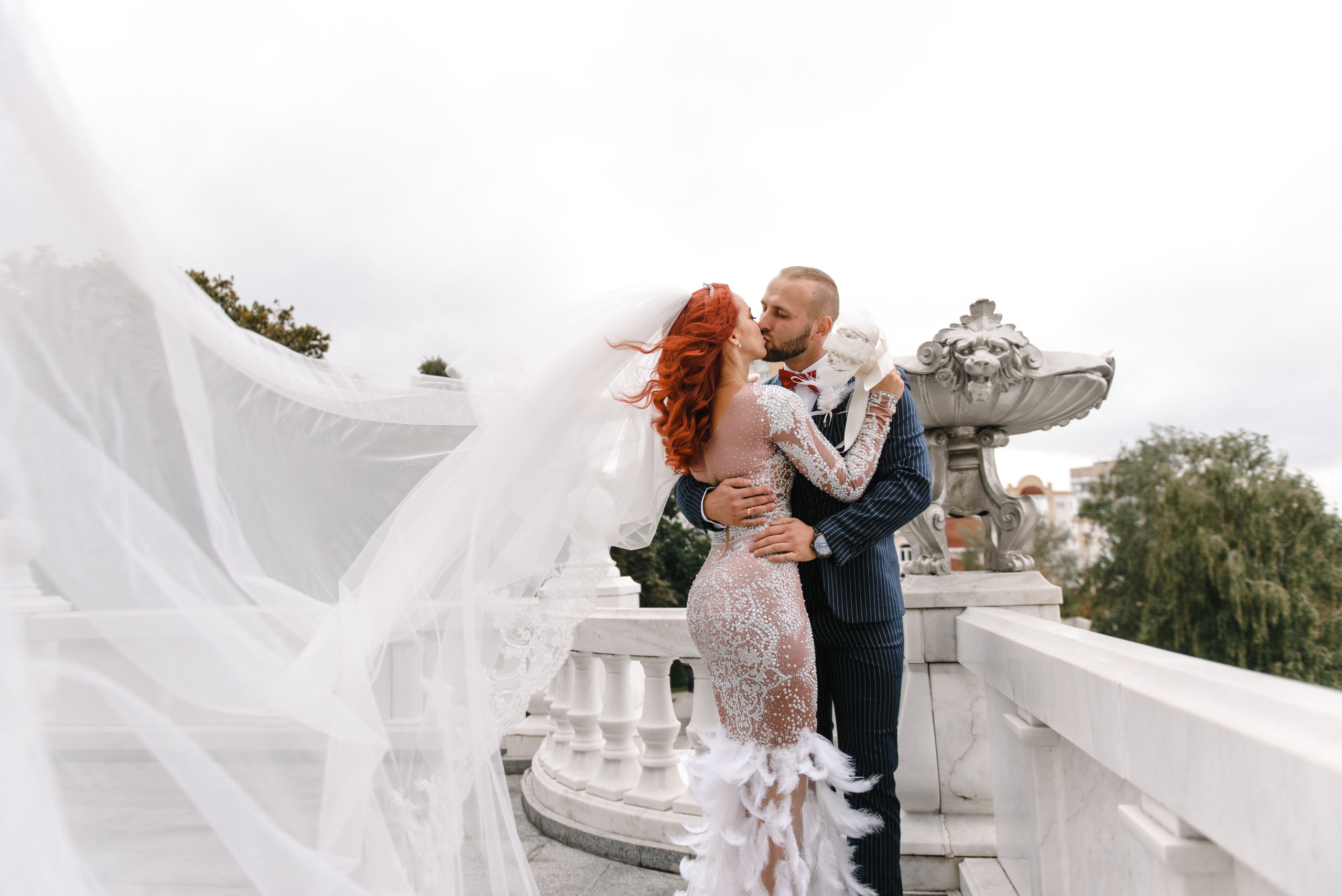 Нежная и воздушная фотосессия. Свадебный фотограф в Тамбове Андрей Шаталов