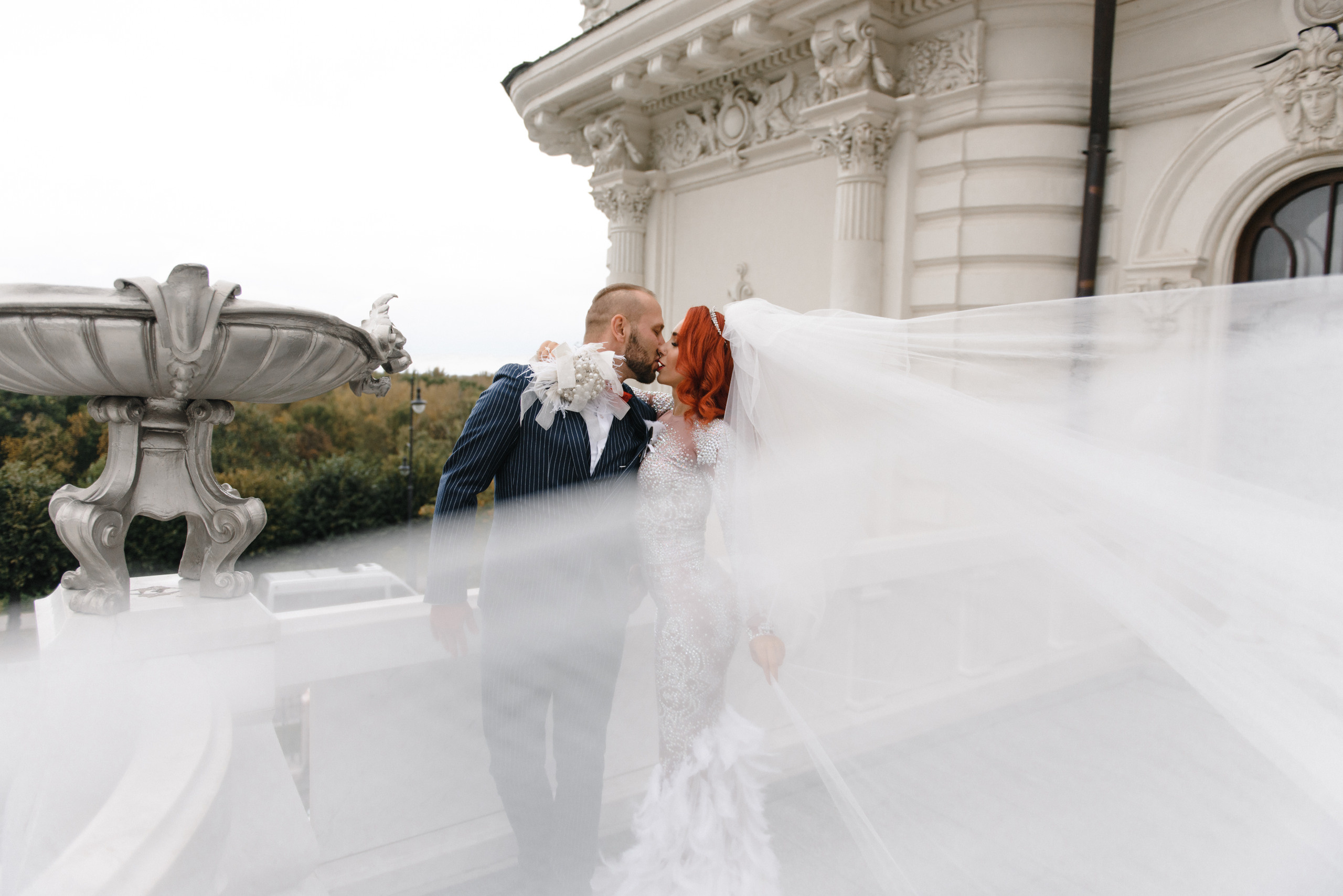 Нежная и воздушная фотосессия. Свадебный фотограф в Тамбове Андрей Шаталов