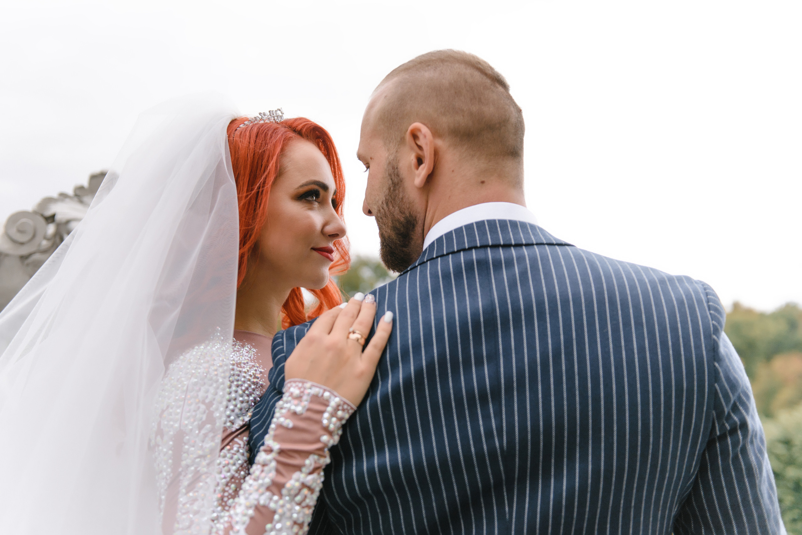 Нежная и воздушная фотосессия. Свадебный фотограф в Тамбове Андрей Шаталов