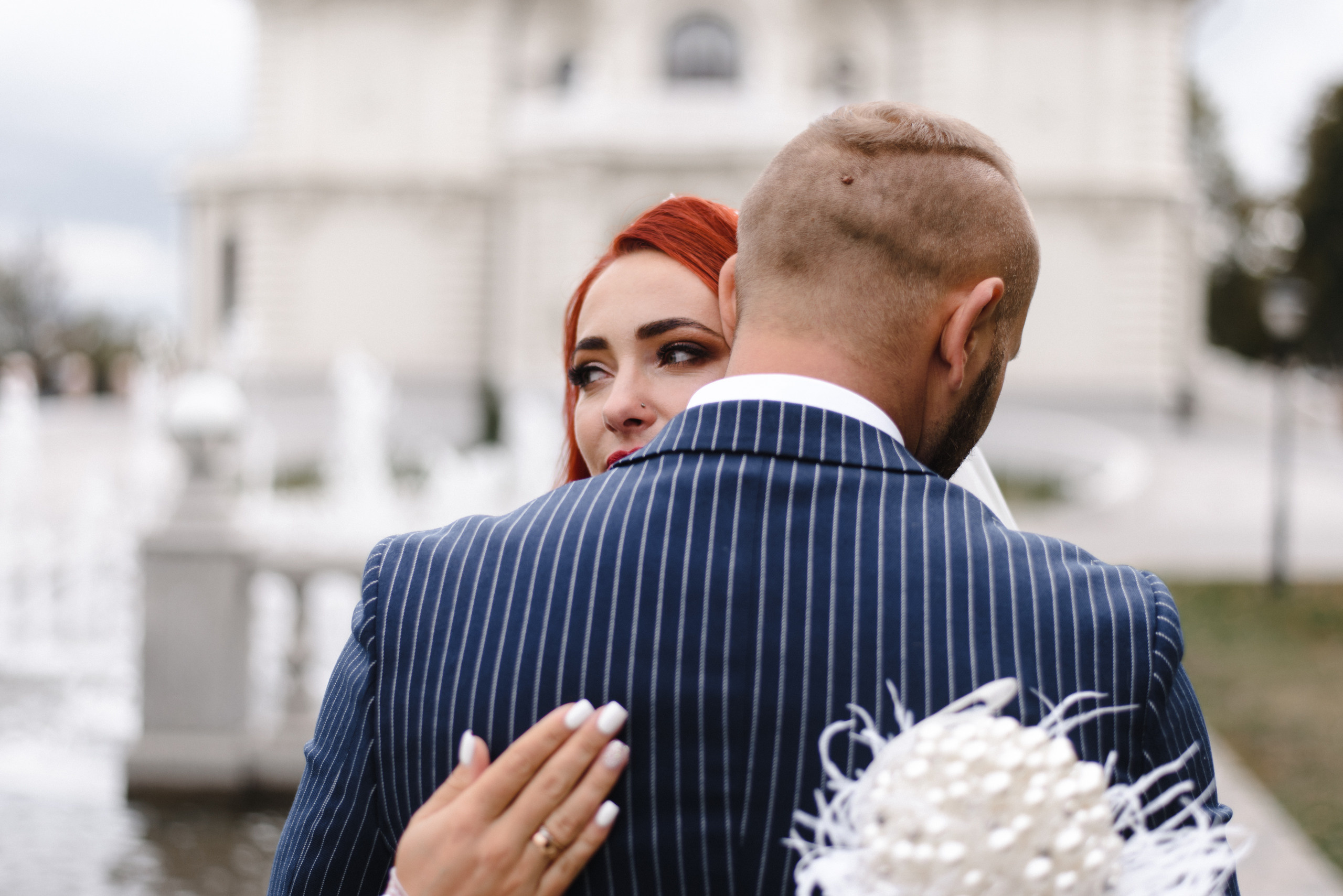 Нежная и воздушная фотосессия. Свадебный фотограф в Тамбове Андрей Шаталов