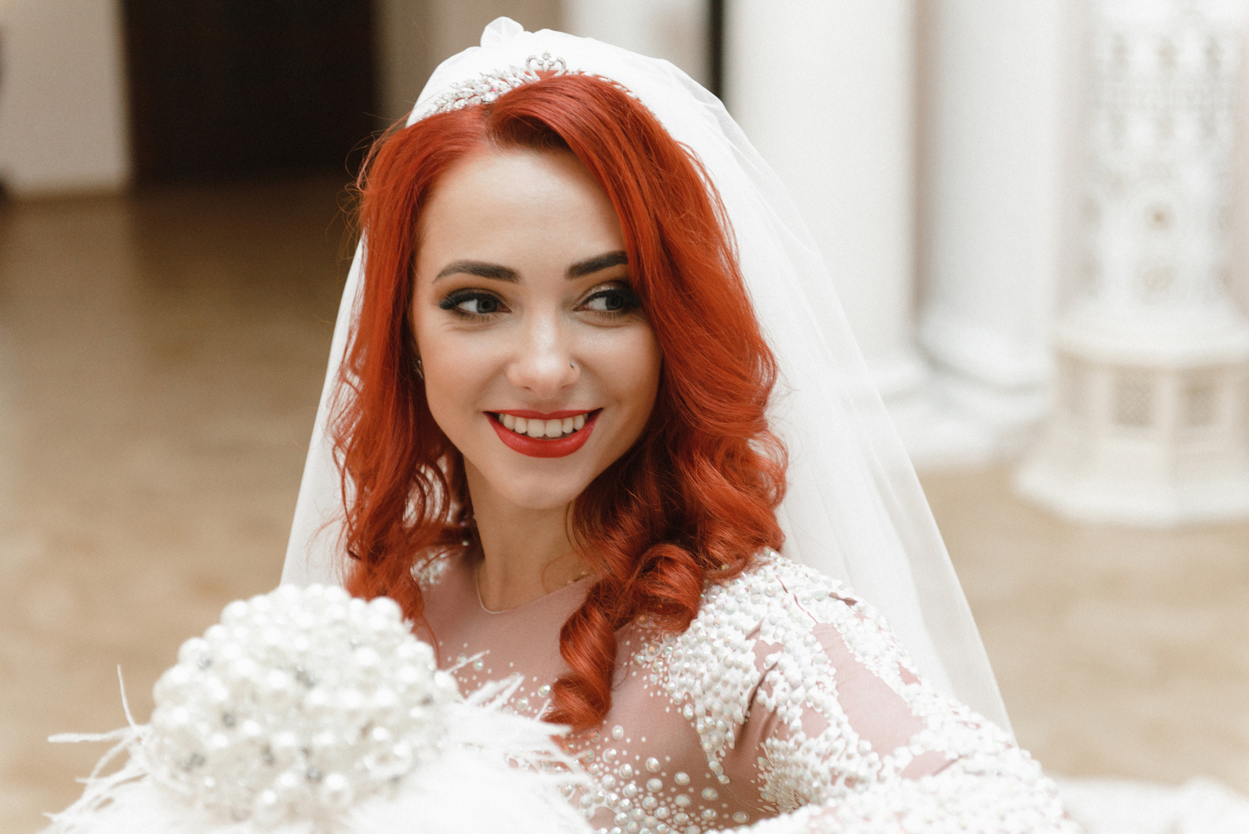 Нежная и воздушная фотосессия. Свадебный фотограф в Тамбове Андрей Шаталов