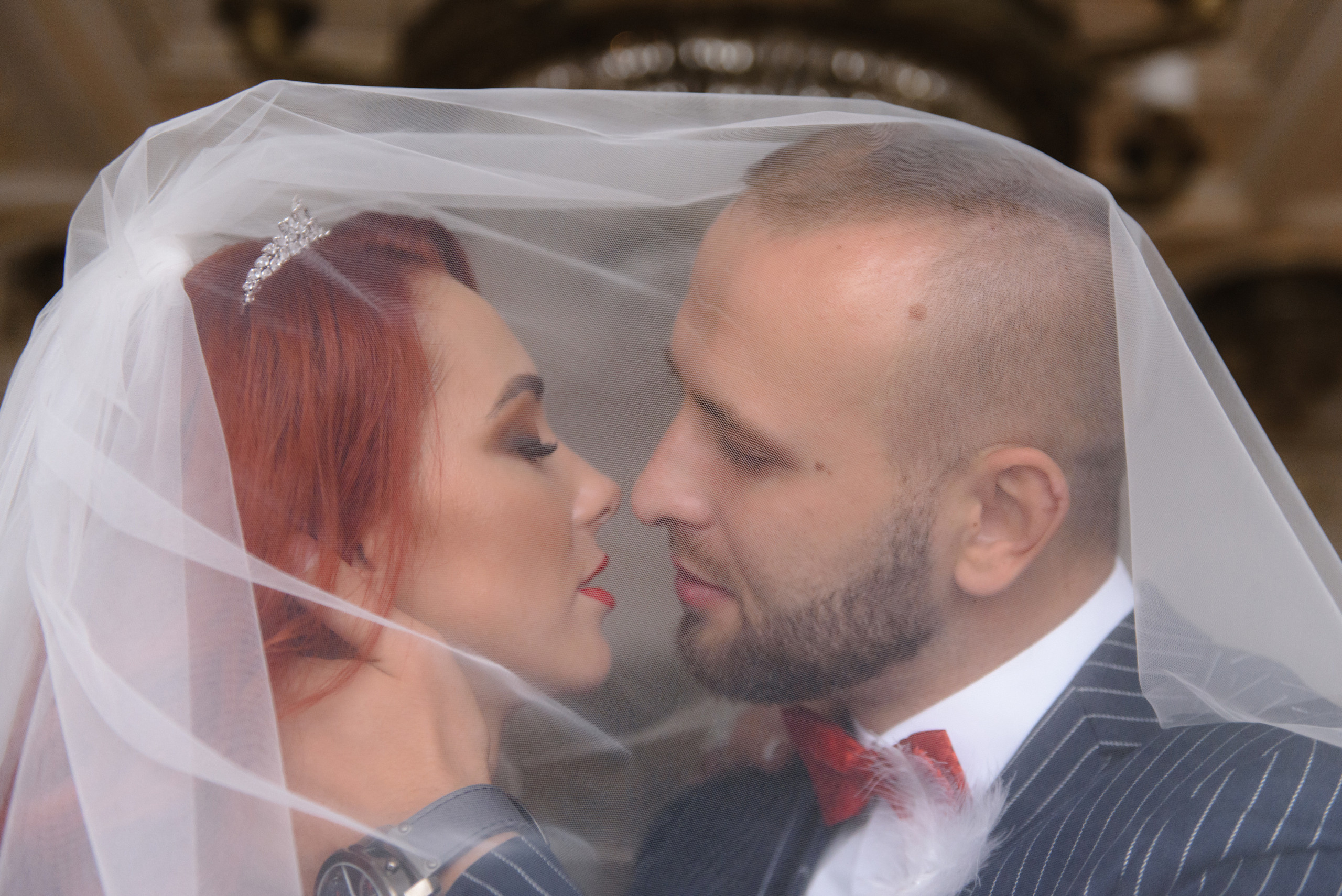 Нежная и воздушная фотосессия. Свадебный фотограф в Тамбове Андрей Шаталов