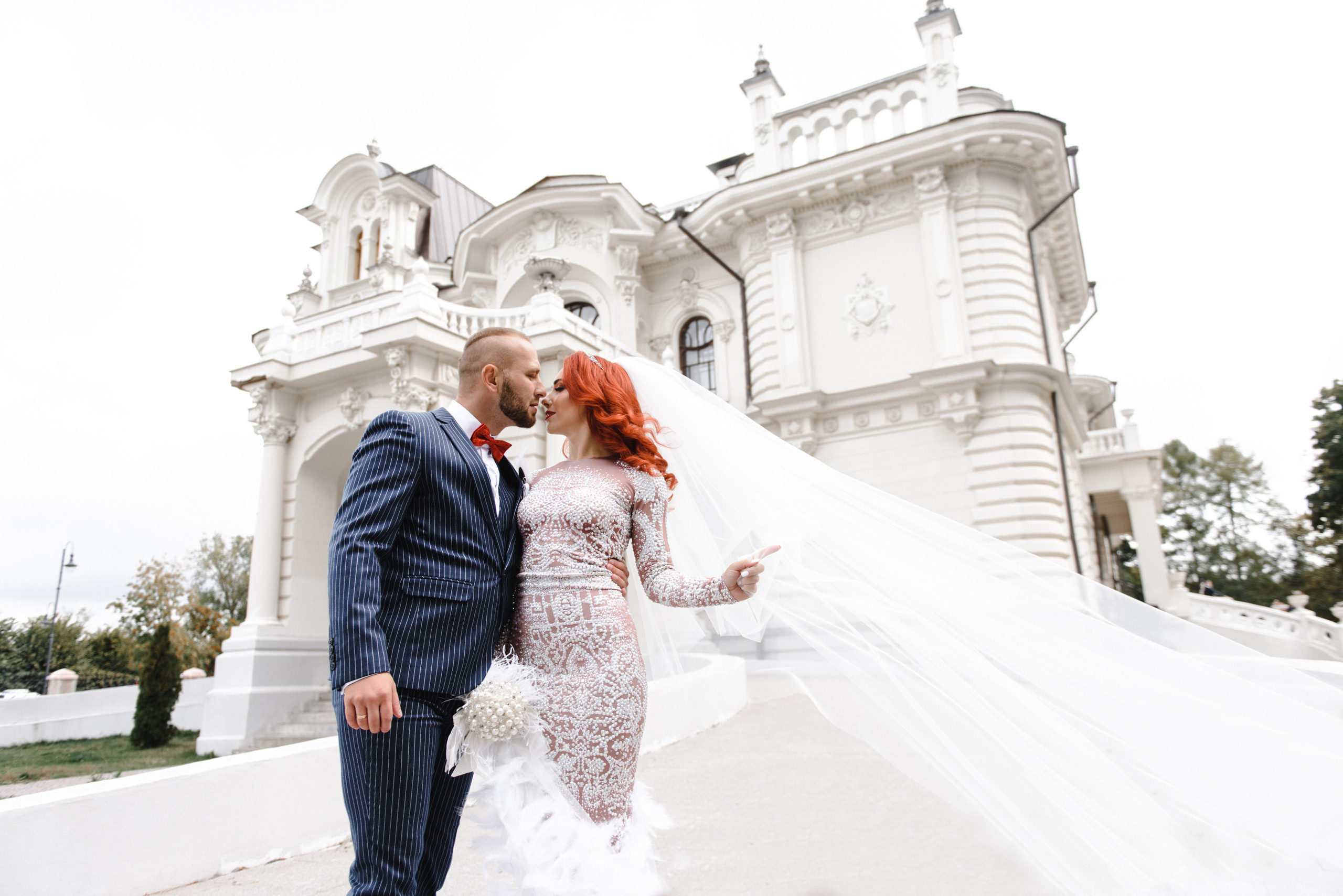 Нежная и воздушная фотосессия. Свадебный фотограф в Тамбове Андрей Шаталов