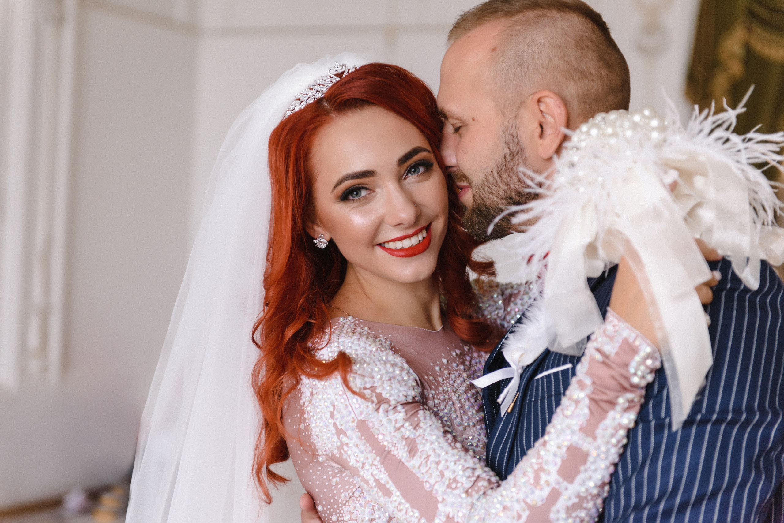 Нежная и воздушная фотосессия. Свадебный фотограф в Тамбове Андрей Шаталов