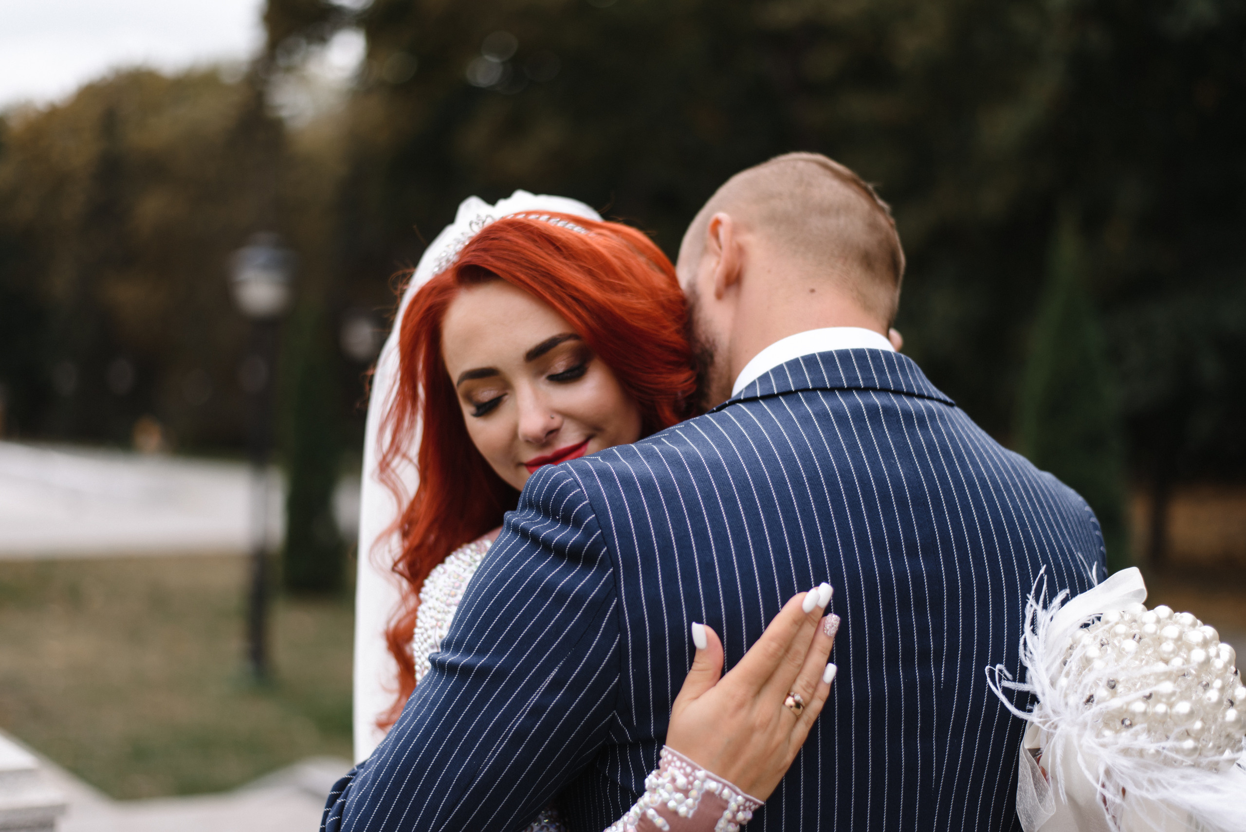 Нежная и воздушная фотосессия. Свадебный фотограф в Тамбове Андрей Шаталов