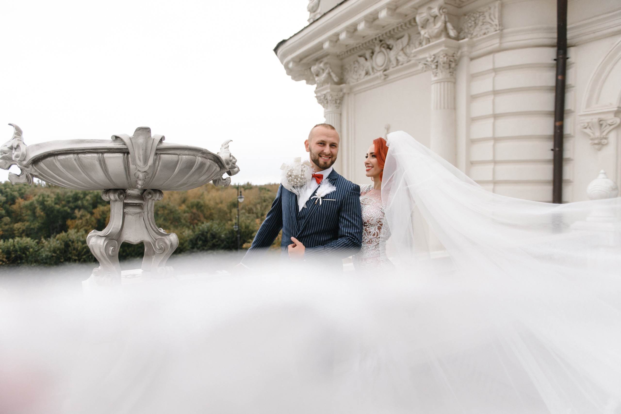 Нежная и воздушная фотосессия. Свадебный фотограф в Тамбове Андрей Шаталов