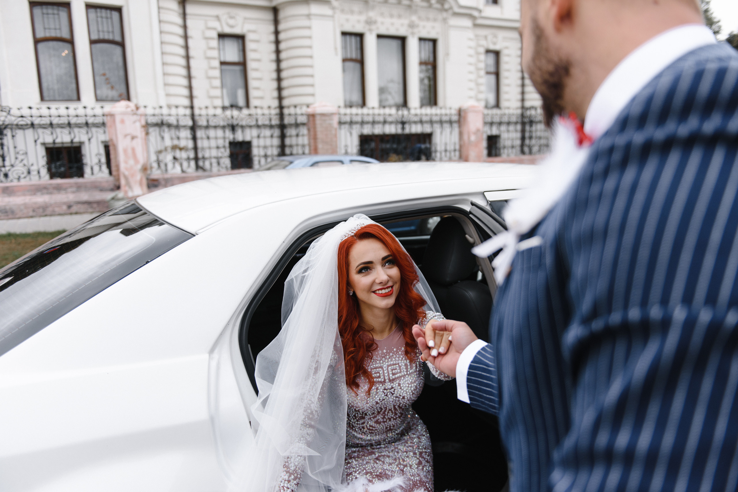 Нежная и воздушная фотосессия. Свадебный фотограф в Тамбове Андрей Шаталов