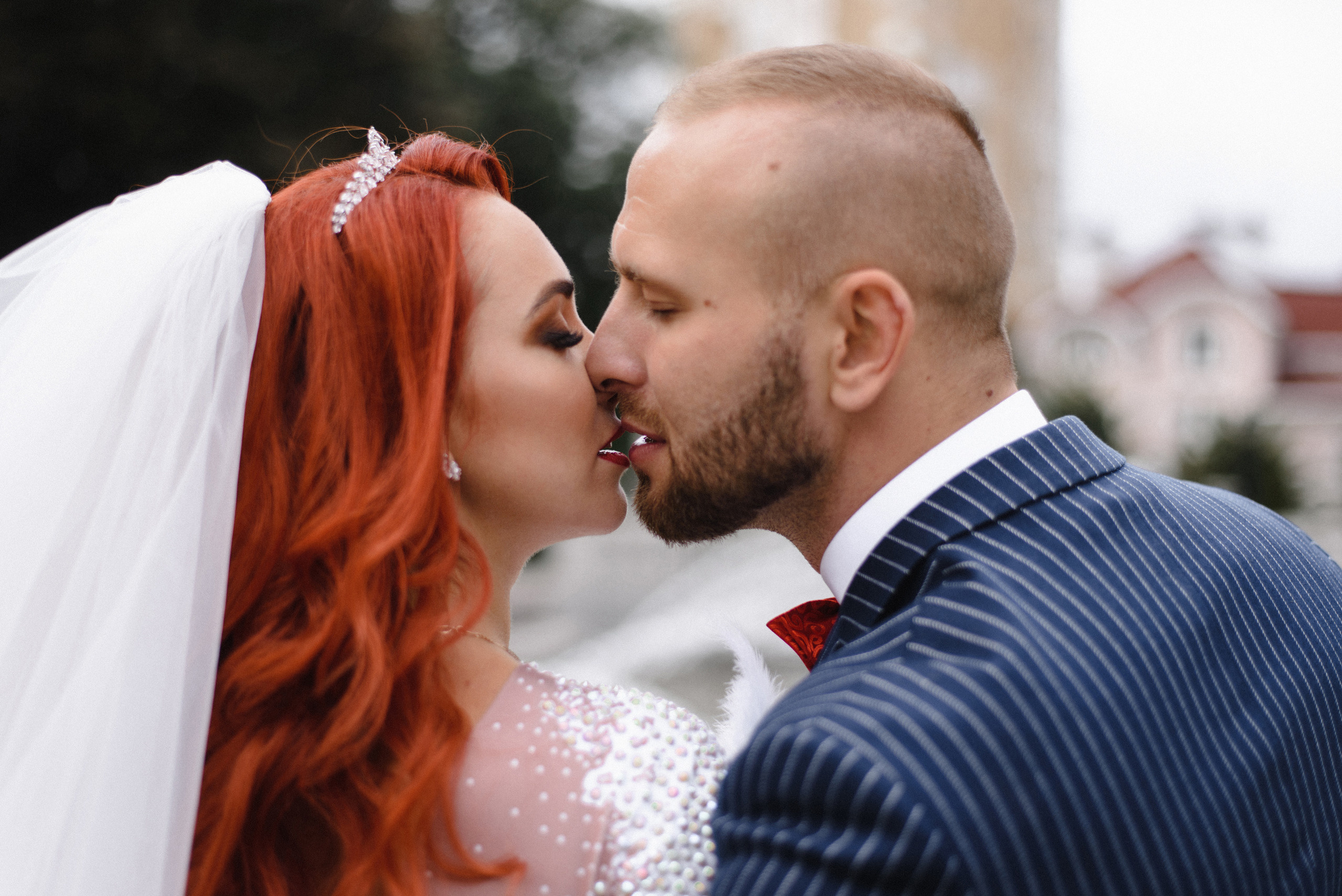 Нежная и воздушная фотосессия. Свадебный фотограф в Тамбове Андрей Шаталов