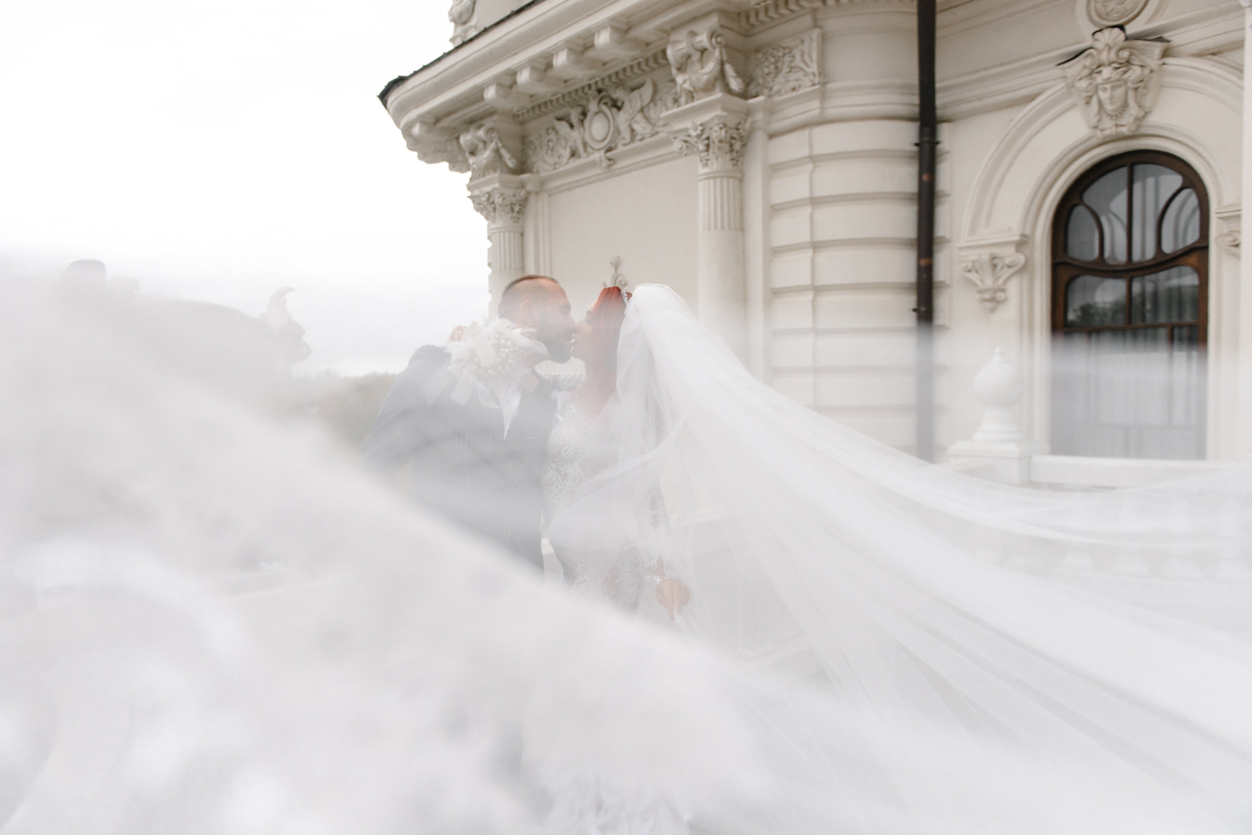 Нежная и воздушная фотосессия. Свадебный фотограф в Тамбове Андрей Шаталов