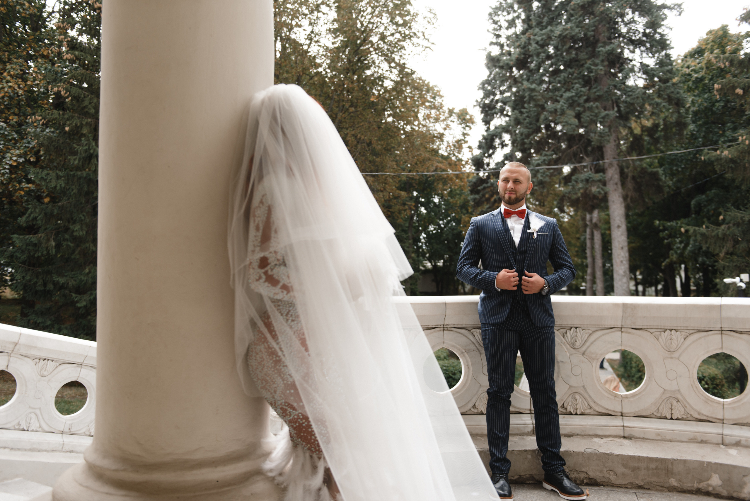 Нежная и воздушная фотосессия. Свадебный фотограф в Тамбове Андрей Шаталов