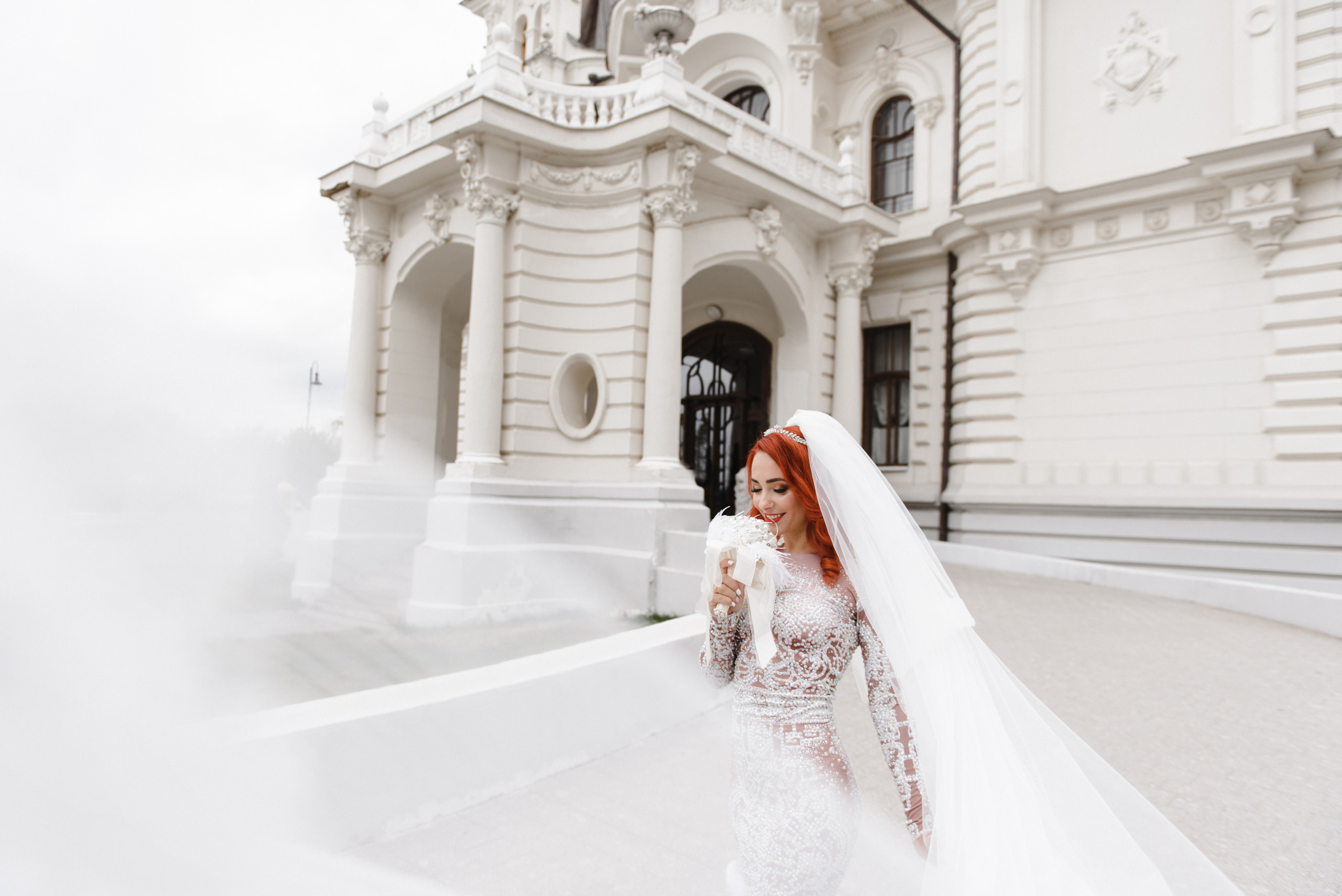 Нежная и воздушная фотосессия. Свадебный фотограф в Тамбове Андрей Шаталов