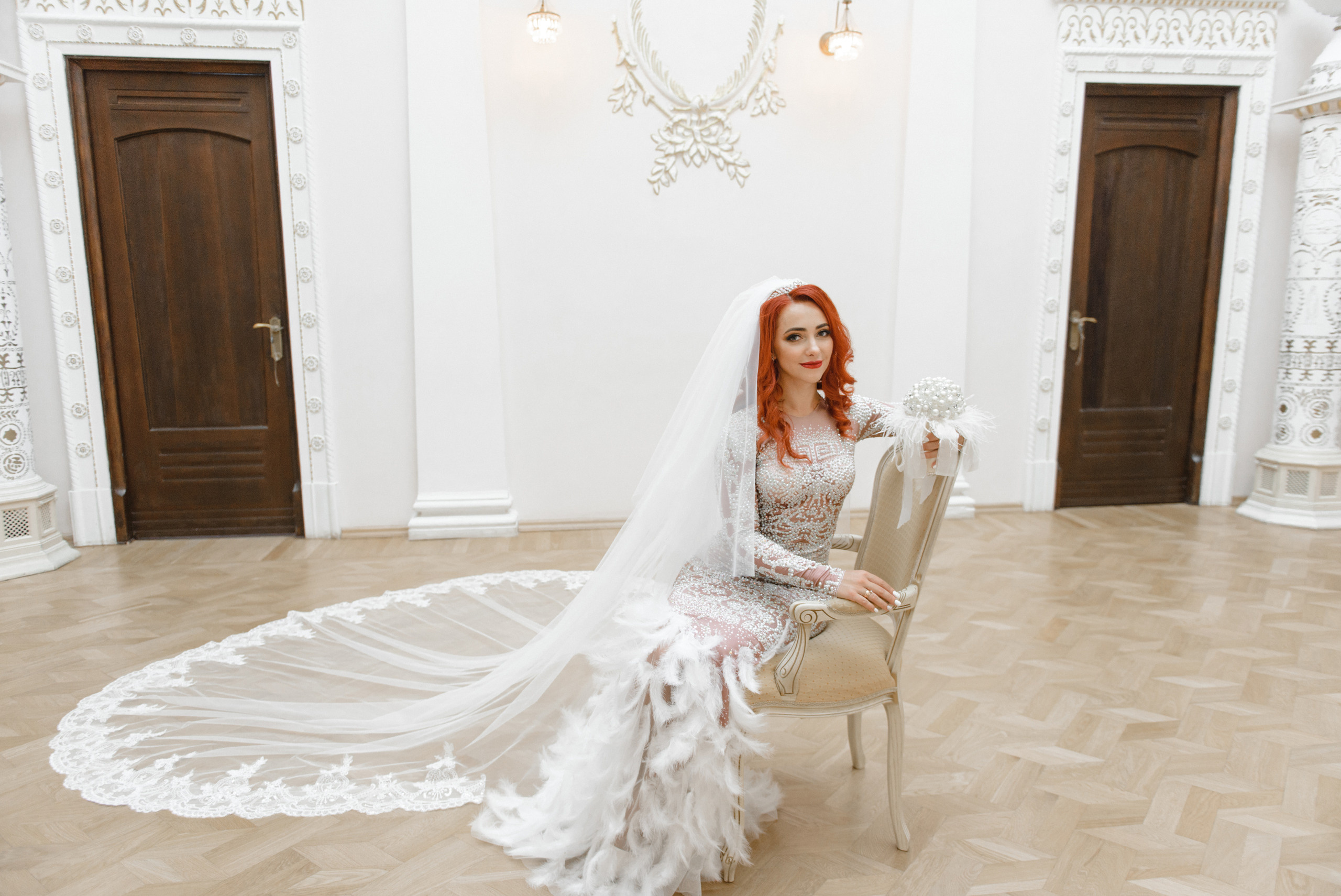 Нежная и воздушная фотосессия. Свадебный фотограф в Тамбове Андрей Шаталов