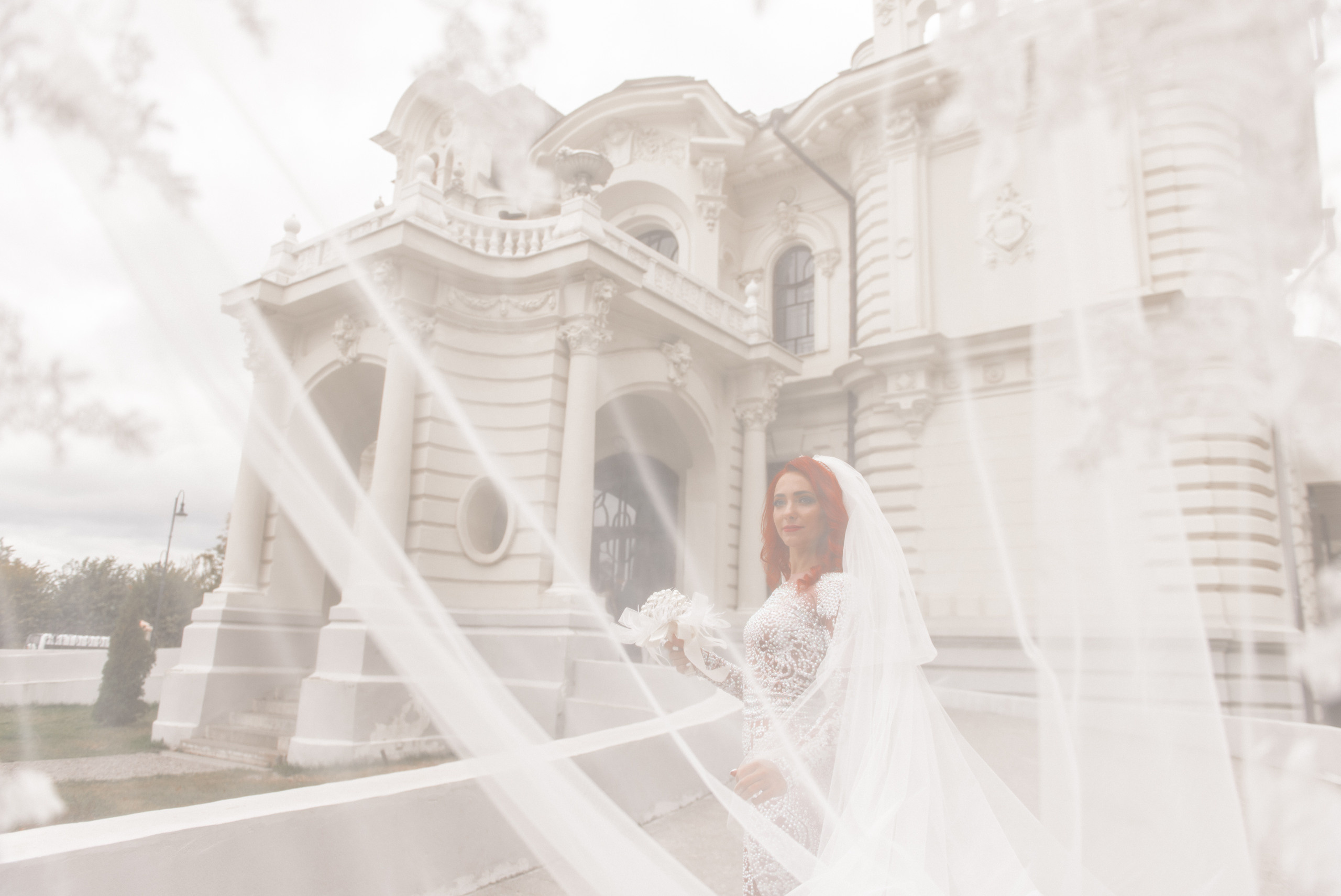 Нежная и воздушная фотосессия. Свадебный фотограф в Тамбове Андрей Шаталов