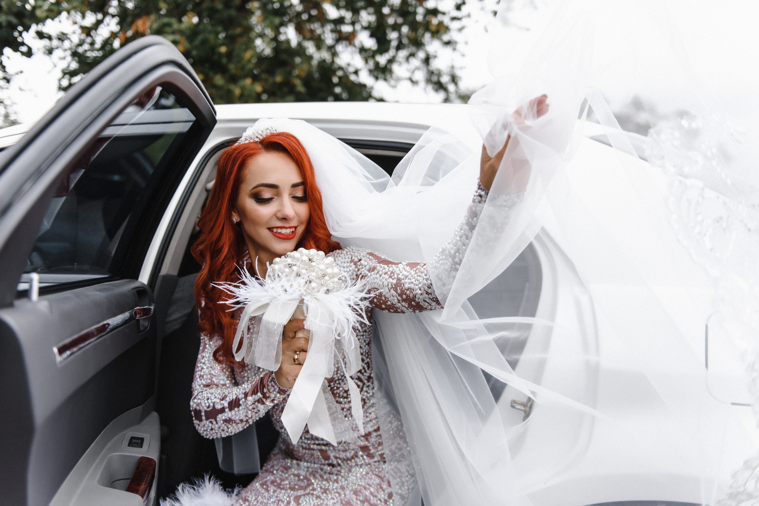 Нежная и воздушная фотосессия. Свадебный фотограф в Тамбове Андрей Шаталов