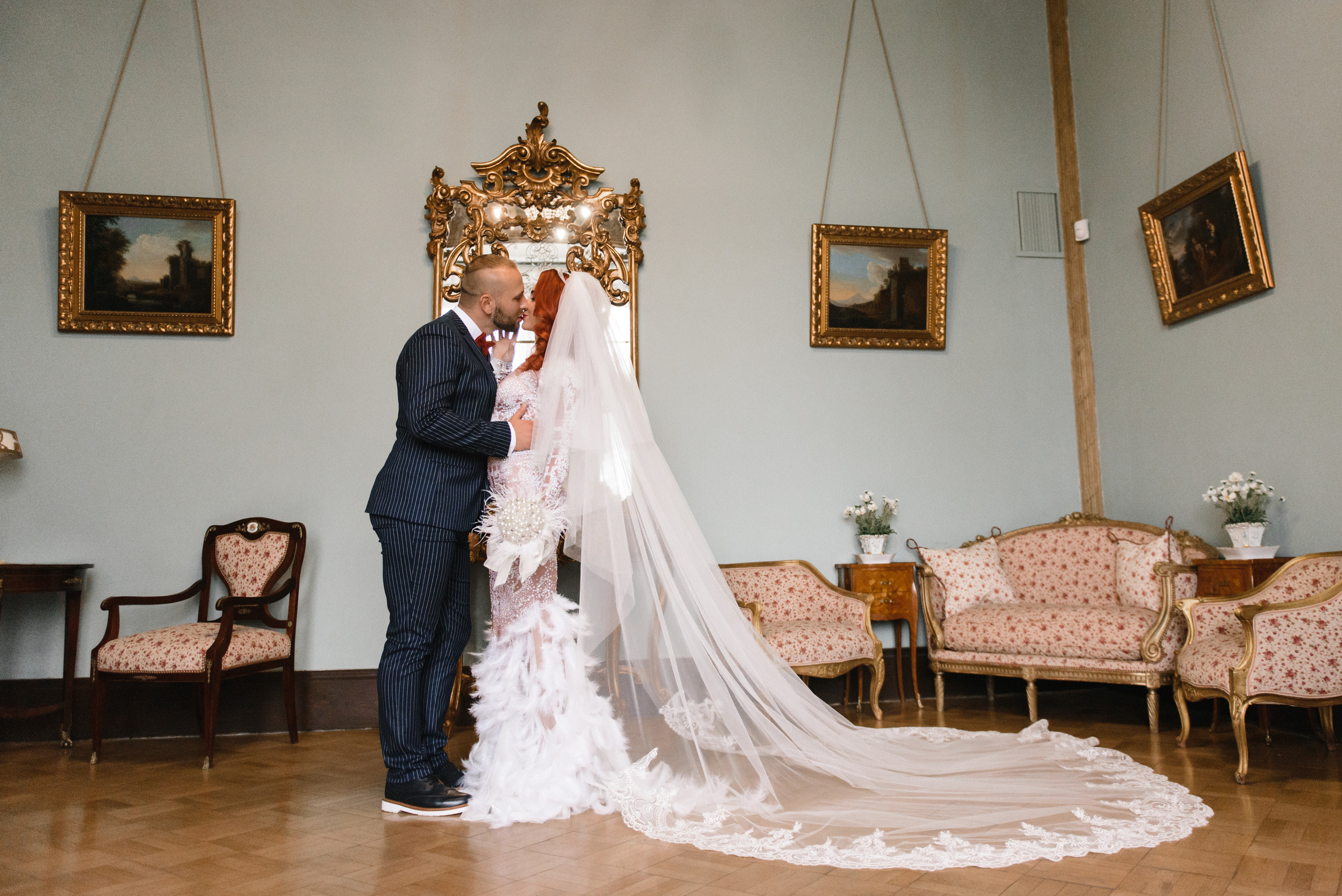 Нежная и воздушная фотосессия. Свадебный фотограф в Тамбове Андрей Шаталов