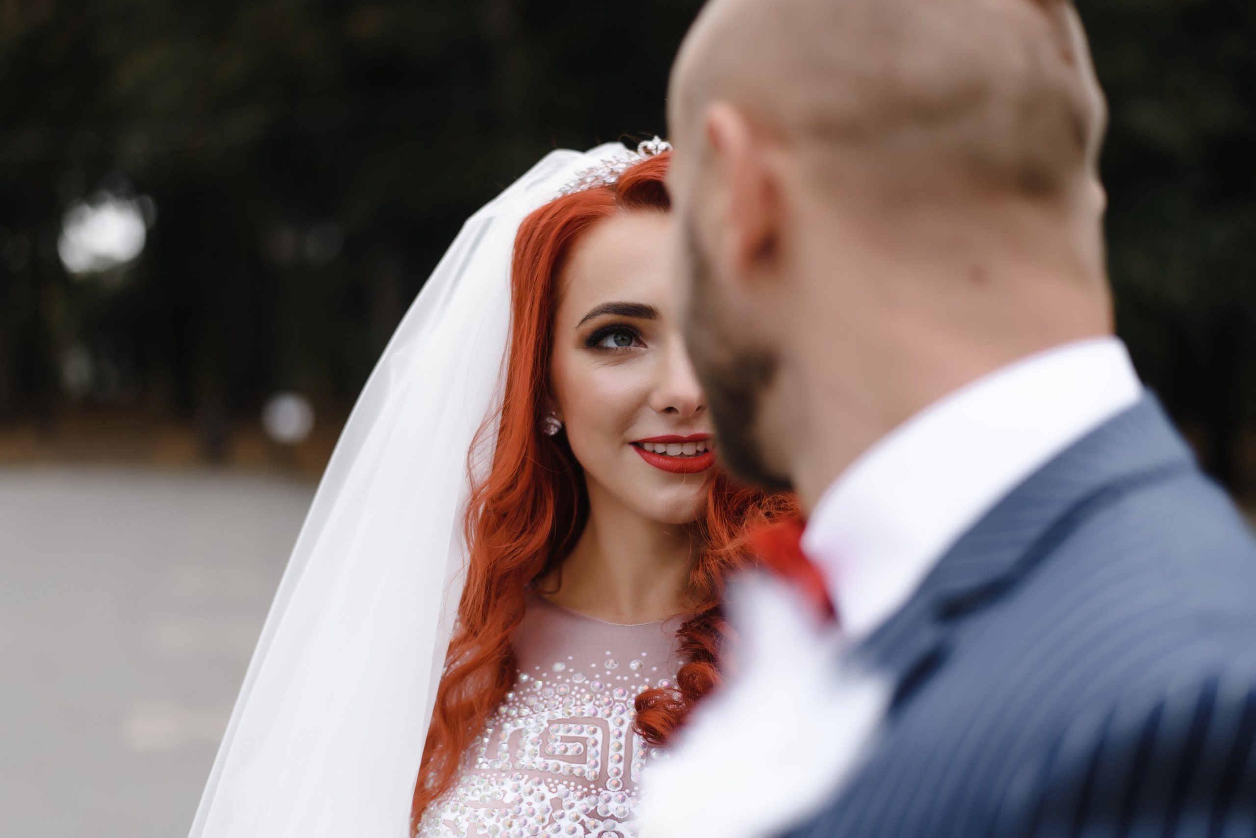 Нежная и воздушная фотосессия. Свадебный фотограф в Тамбове Андрей Шаталов