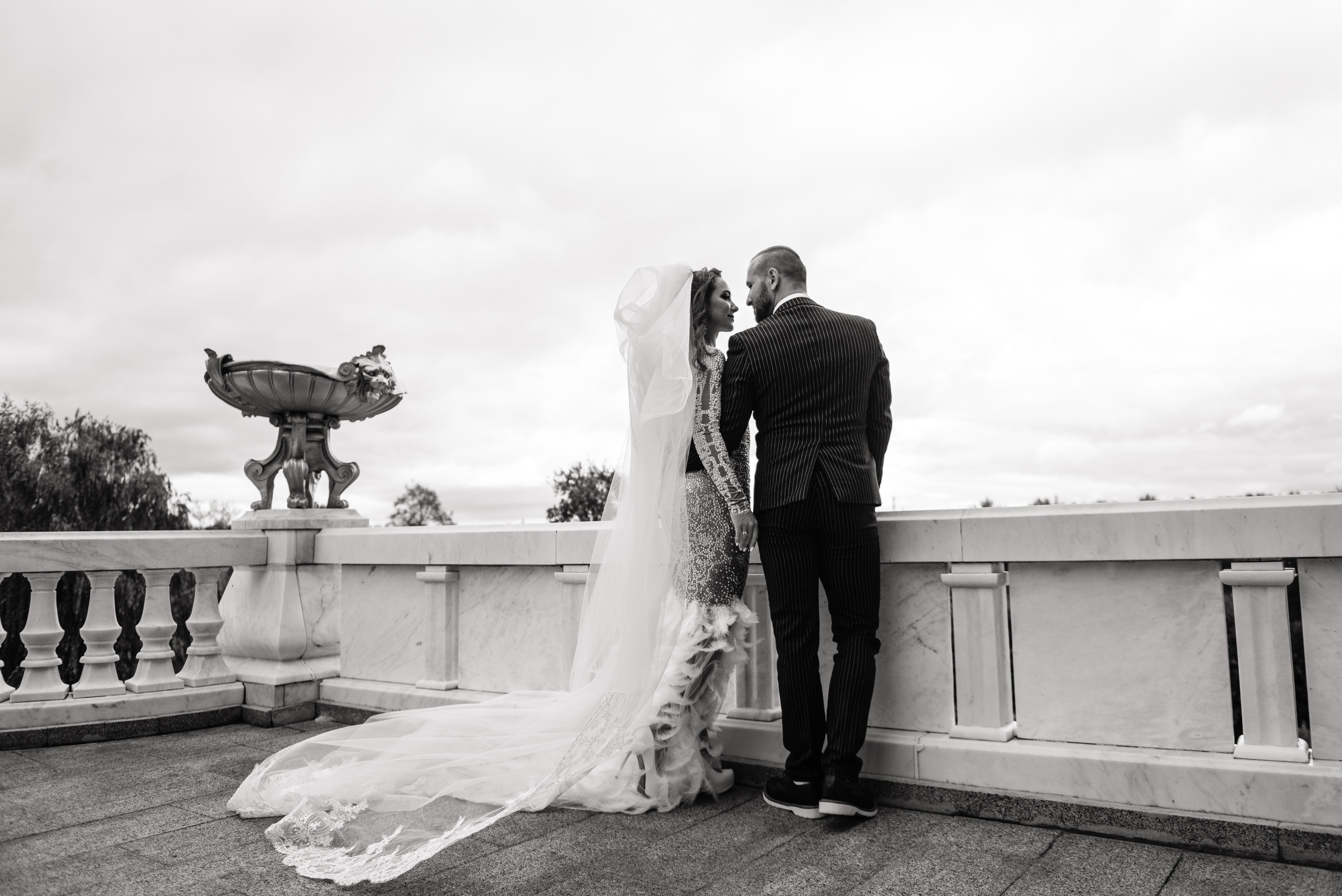 Нежная и воздушная фотосессия. Свадебный фотограф в Тамбове Андрей Шаталов