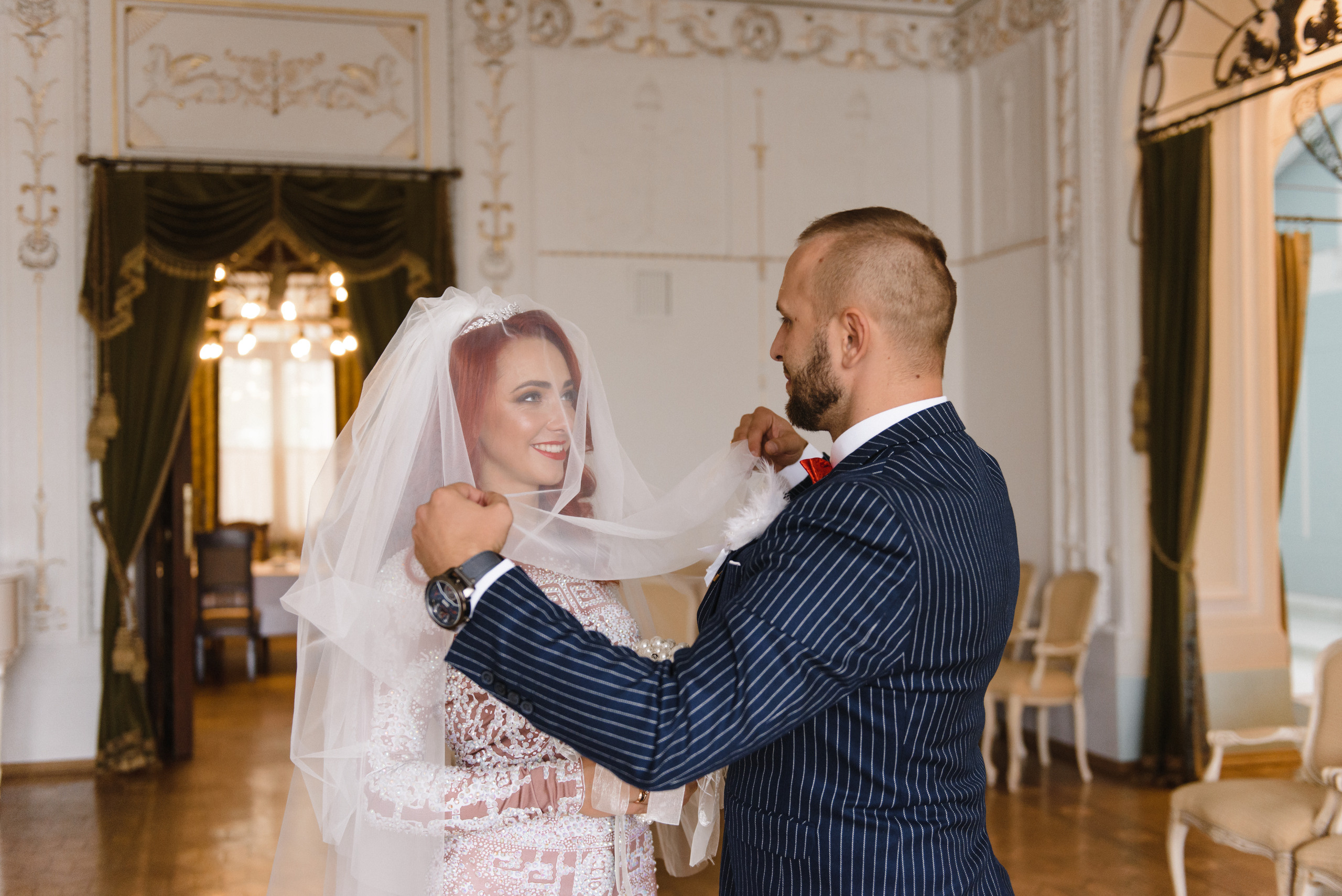 Нежная и воздушная фотосессия. Свадебный фотограф в Тамбове Андрей Шаталов