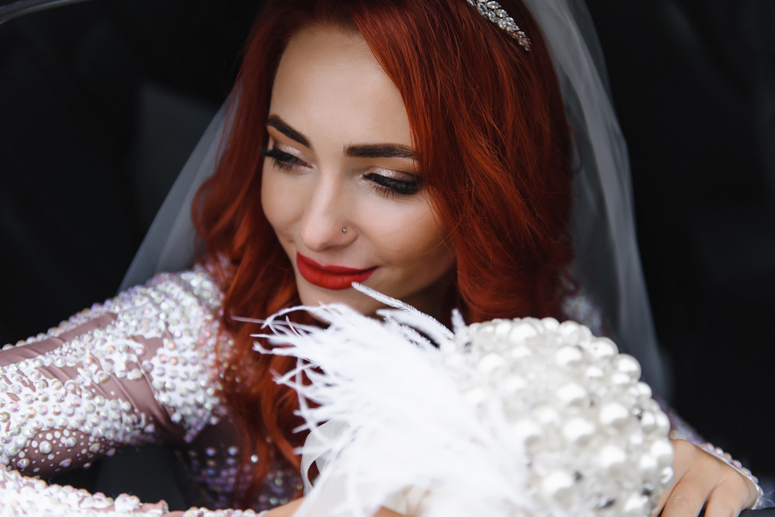 Нежная и воздушная фотосессия. Свадебный фотограф в Тамбове Андрей Шаталов