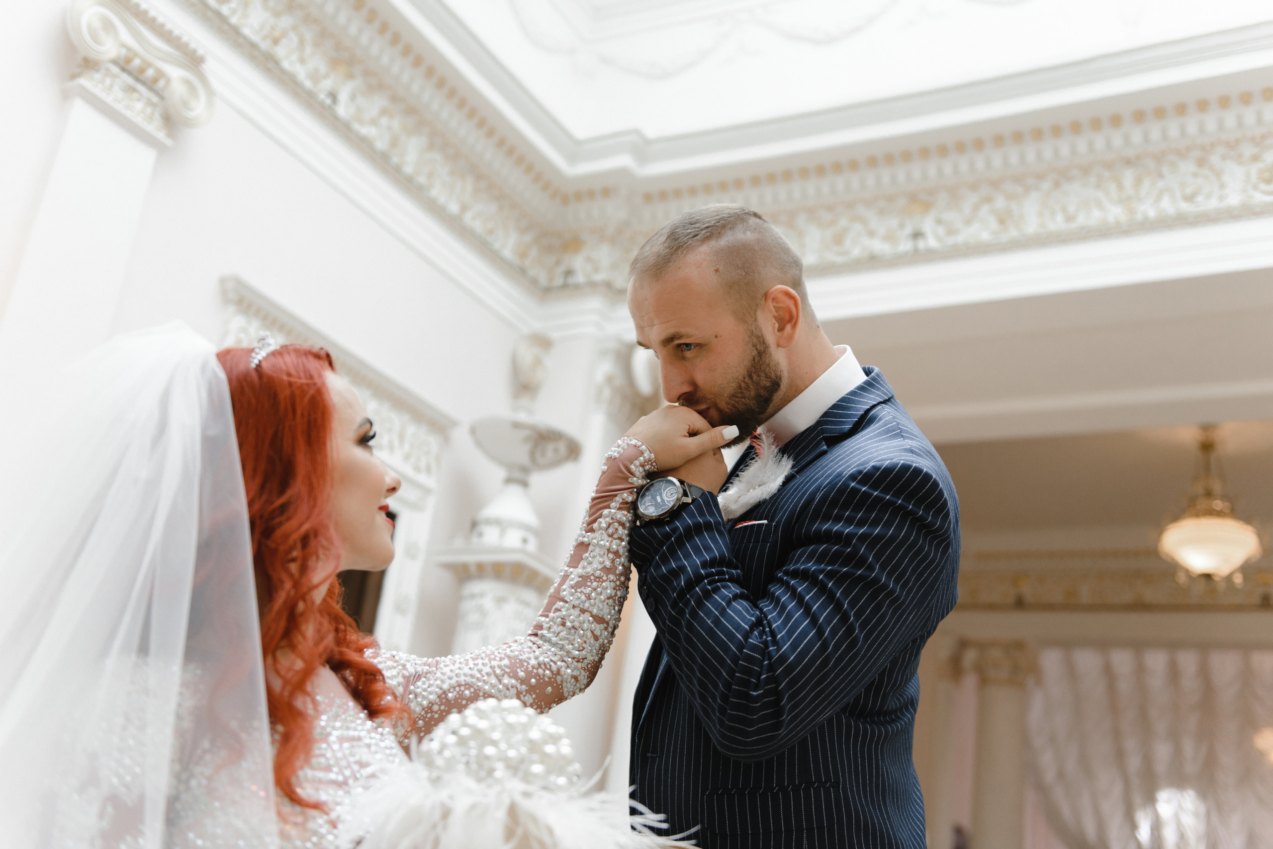 Нежная и воздушная фотосессия. Свадебный фотограф в Тамбове Андрей Шаталов