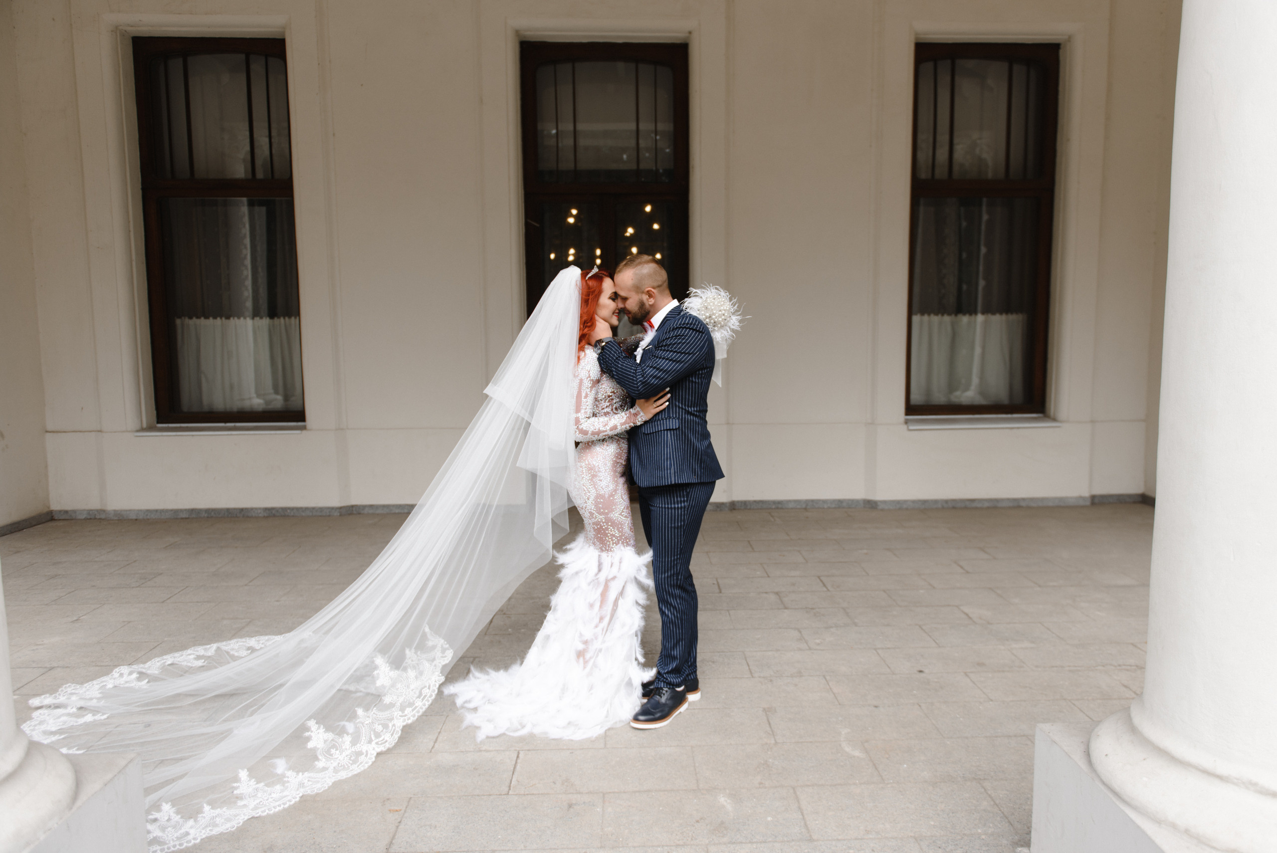 Нежная и воздушная фотосессия. Свадебный фотограф в Тамбове Андрей Шаталов