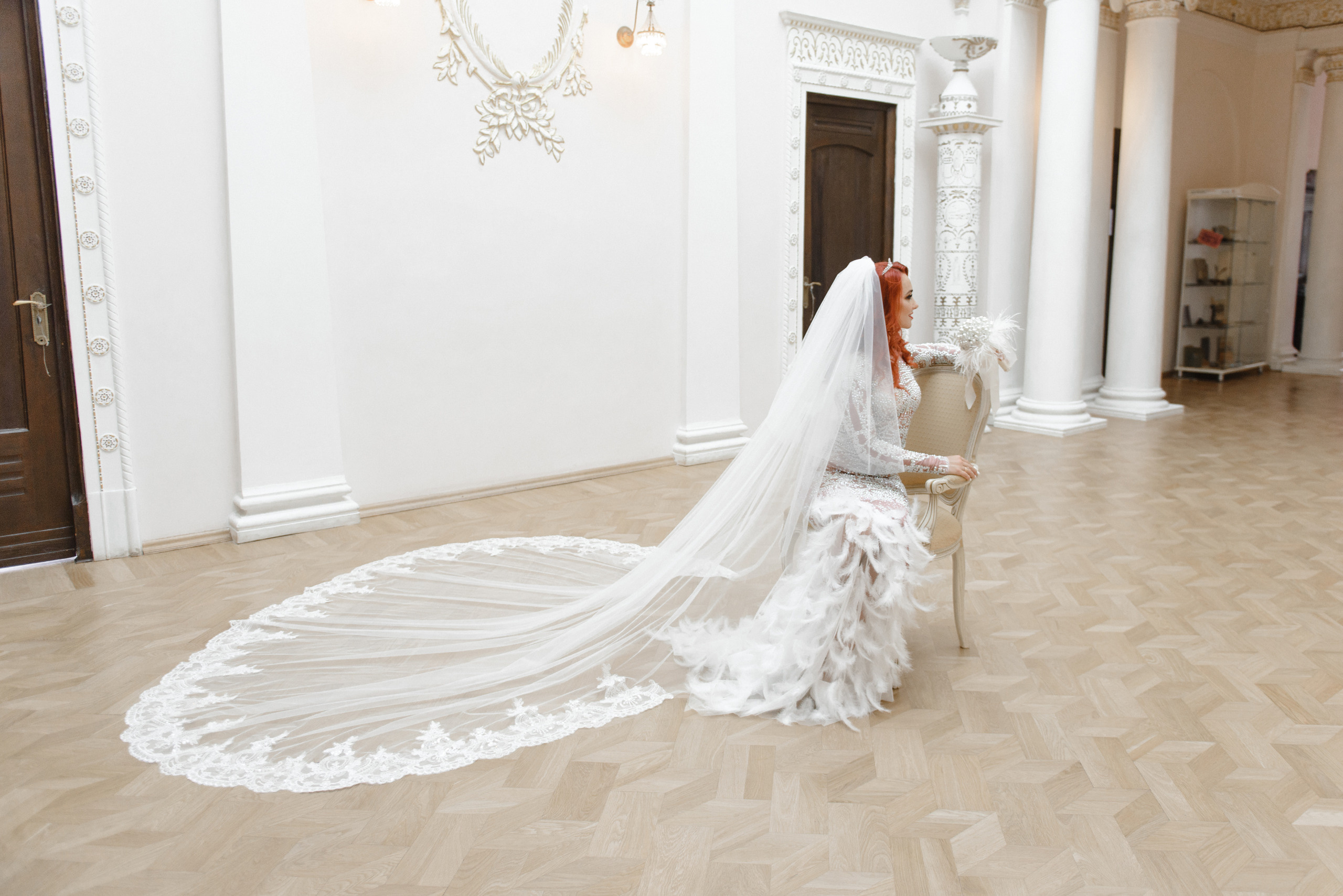 Нежная и воздушная фотосессия. Свадебный фотограф в Тамбове Андрей Шаталов