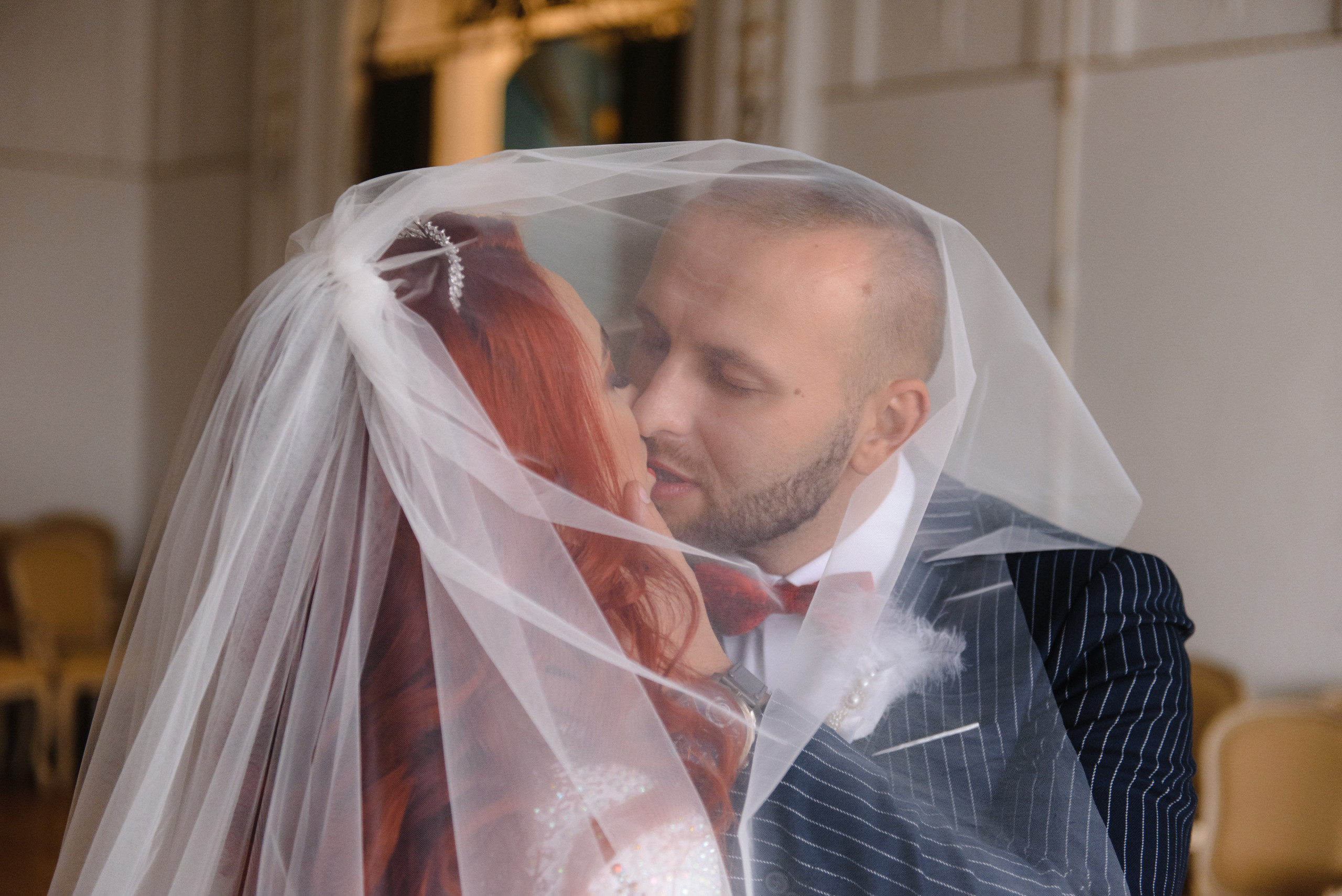 Нежная и воздушная фотосессия. Свадебный фотограф в Тамбове Андрей Шаталов