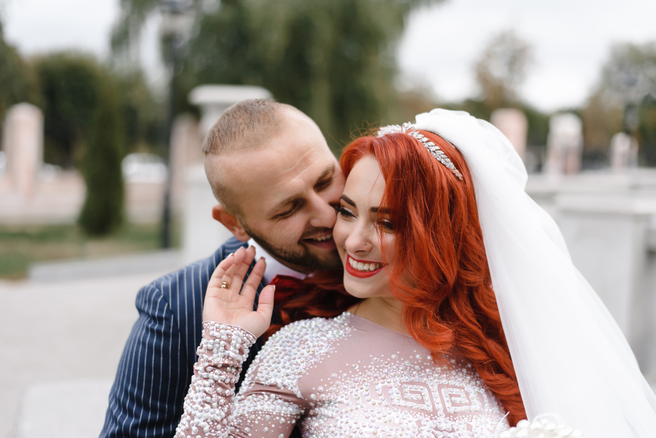 Нежная и воздушная фотосессия. Свадебный фотограф в Тамбове Андрей Шаталов