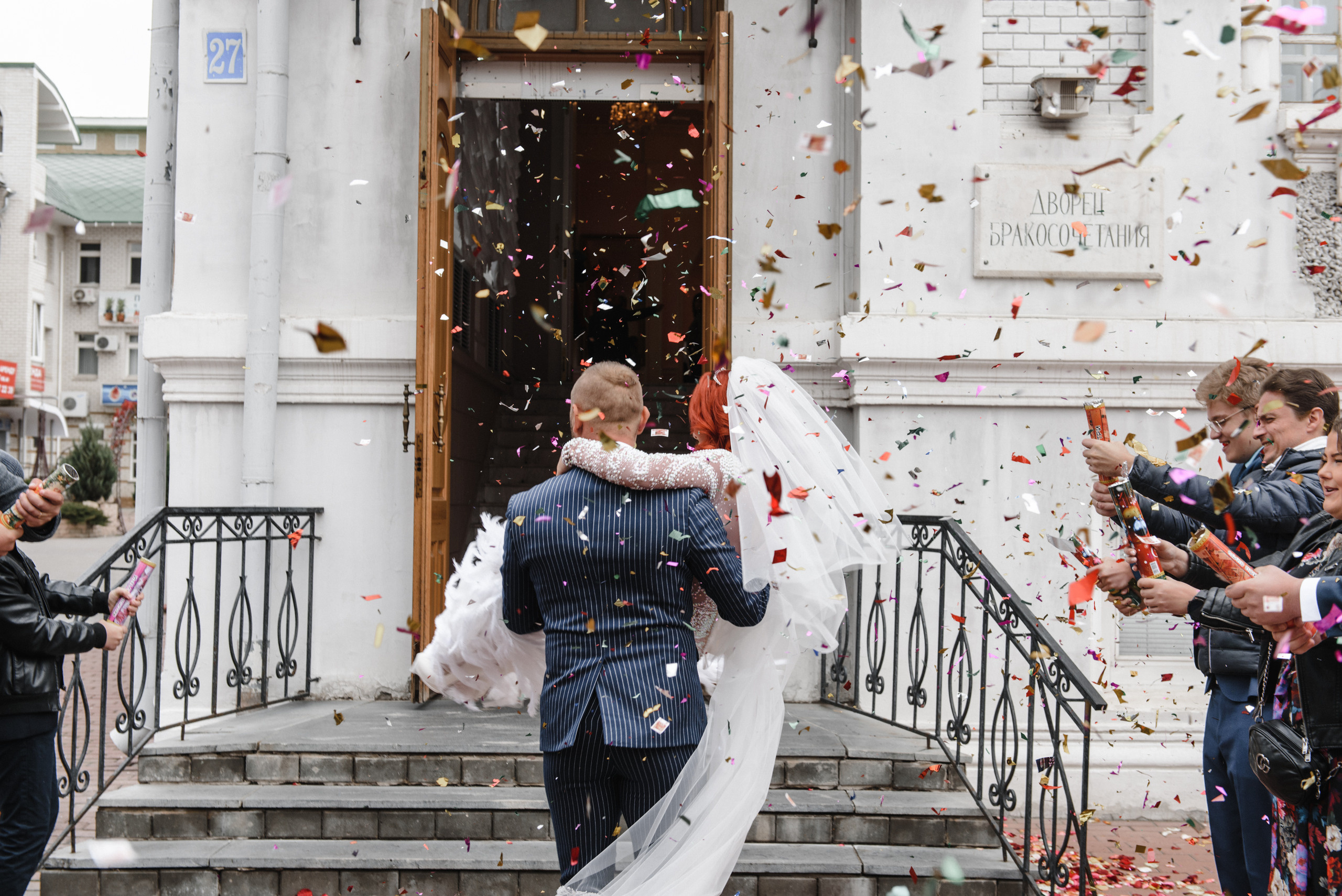 Нежная и воздушная фотосессия. Свадебный фотограф в Тамбове Андрей Шаталов