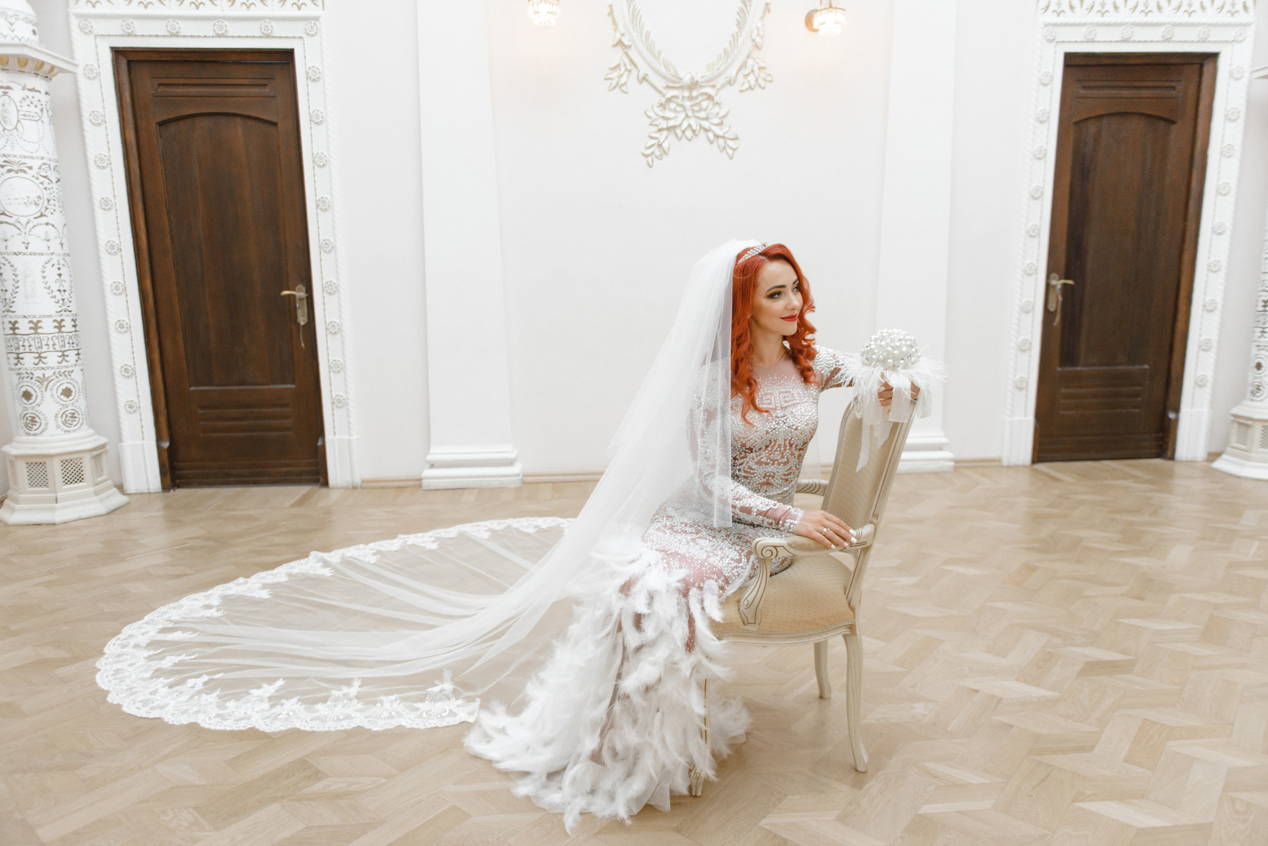 Нежная и воздушная фотосессия. Свадебный фотограф в Тамбове Андрей Шаталов