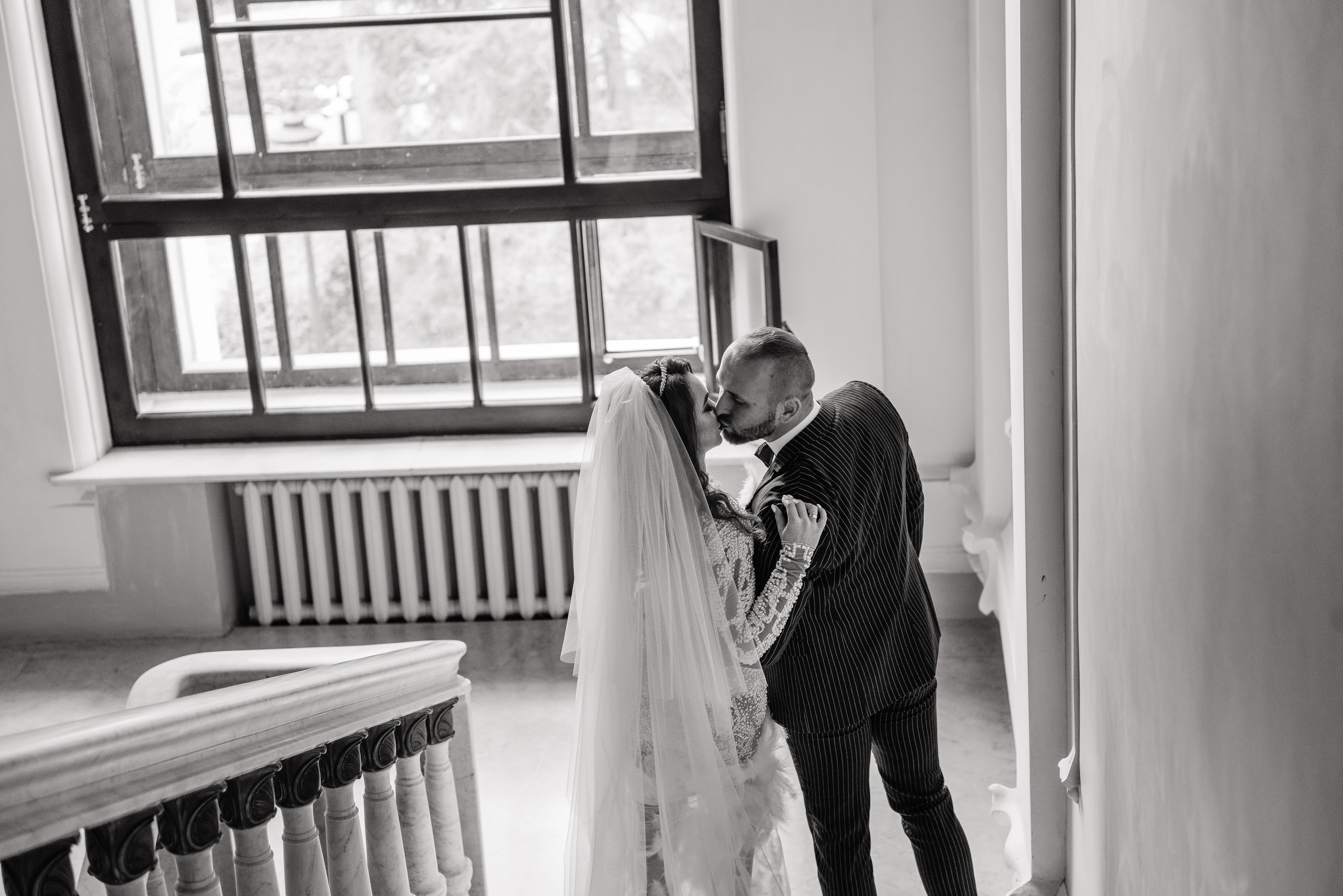 Нежная и воздушная фотосессия. Свадебный фотограф в Тамбове Андрей Шаталов