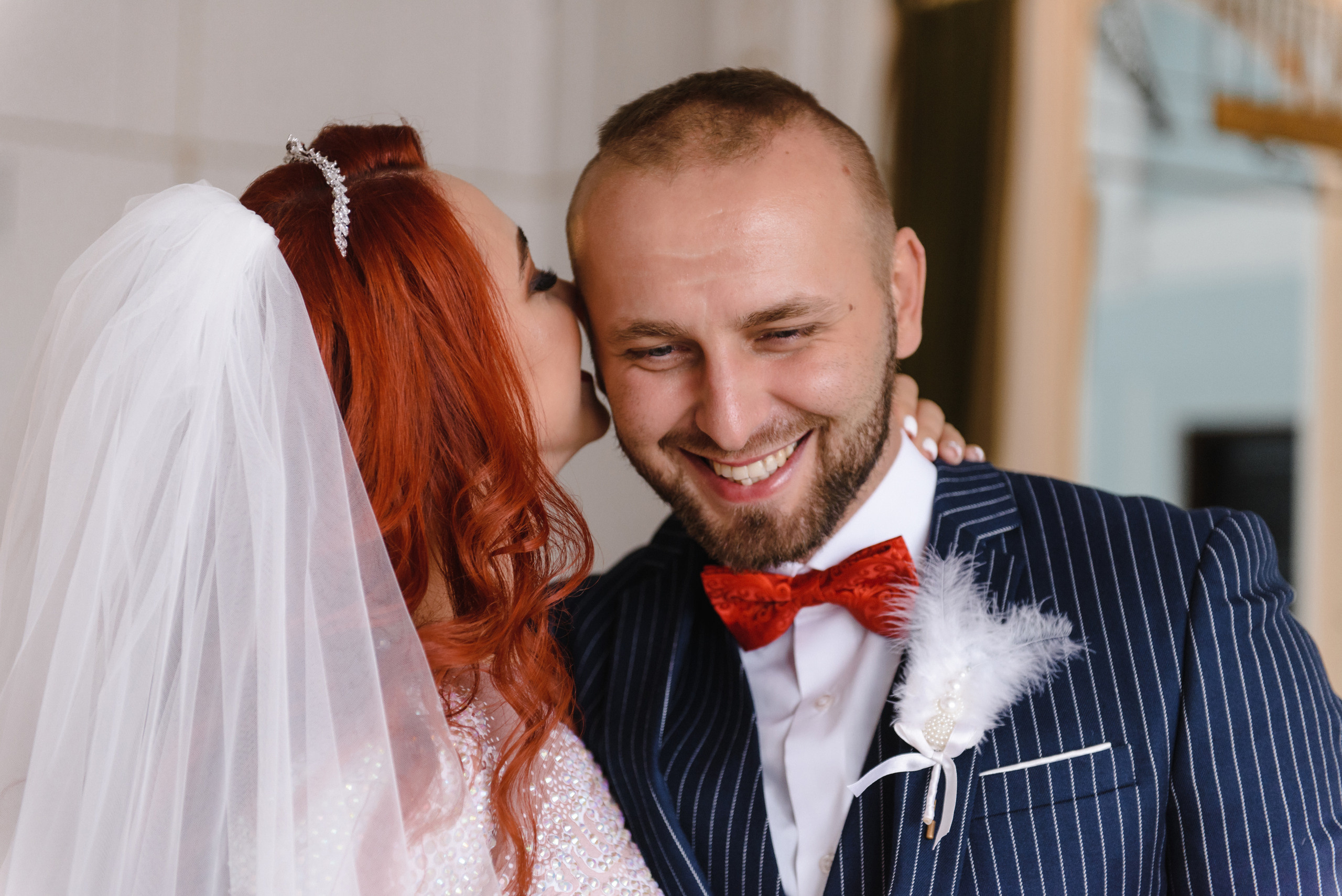 Нежная и воздушная фотосессия. Свадебный фотограф в Тамбове Андрей Шаталов