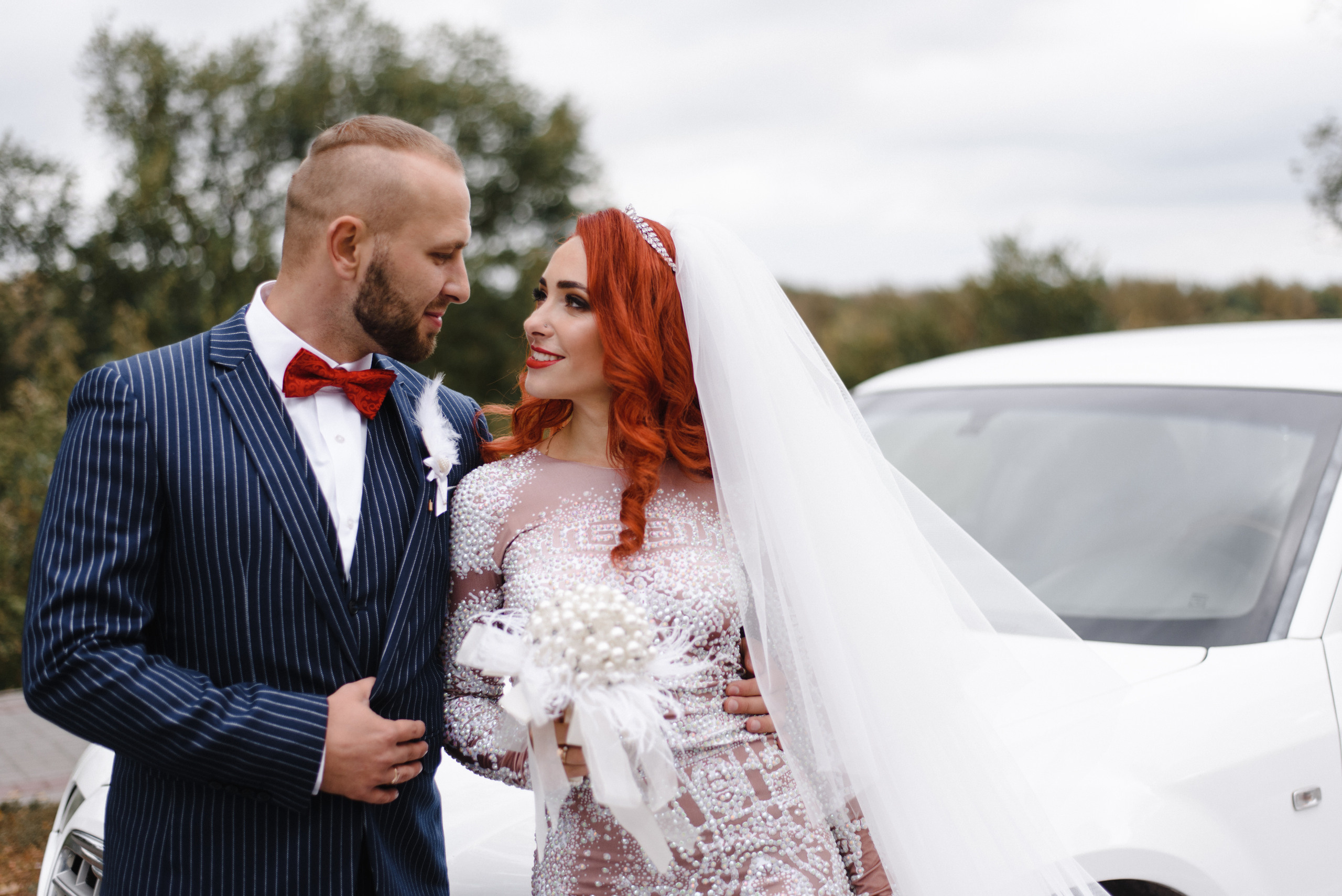 Нежная и воздушная фотосессия. Свадебный фотограф в Тамбове Андрей Шаталов