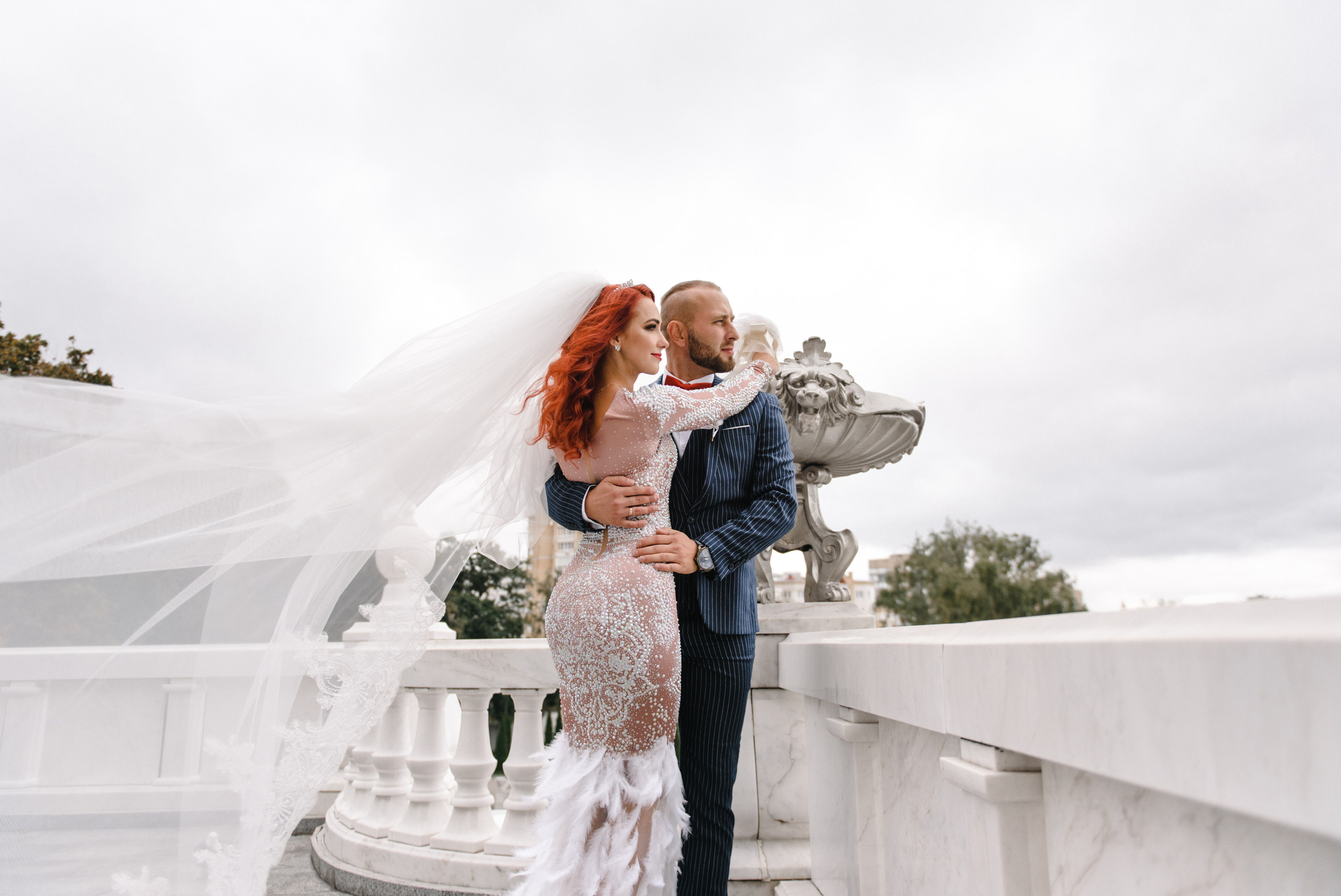 Нежная и воздушная фотосессия. Свадебный фотограф в Тамбове Андрей Шаталов