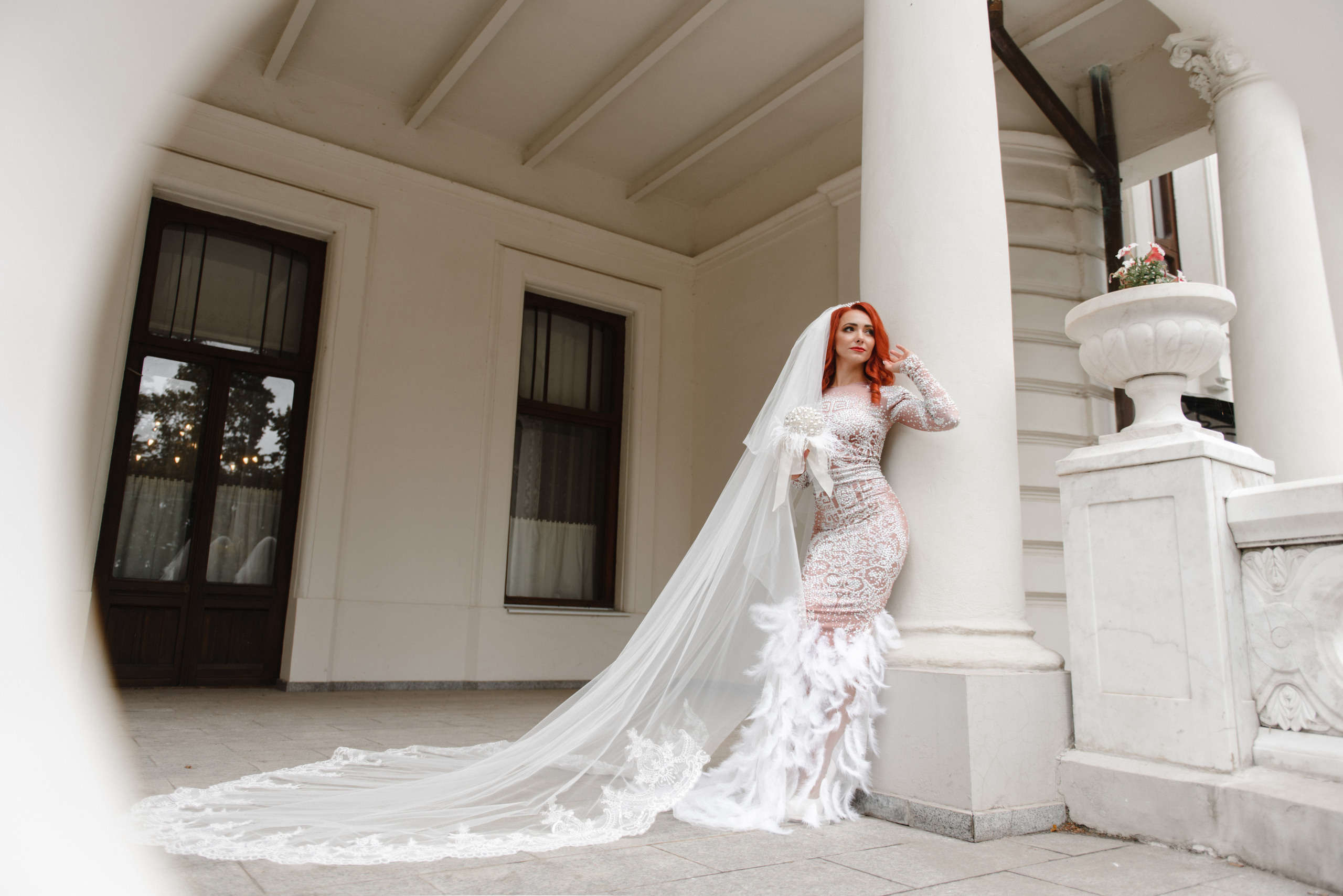 Нежная и воздушная фотосессия. Свадебный фотограф в Тамбове Андрей Шаталов